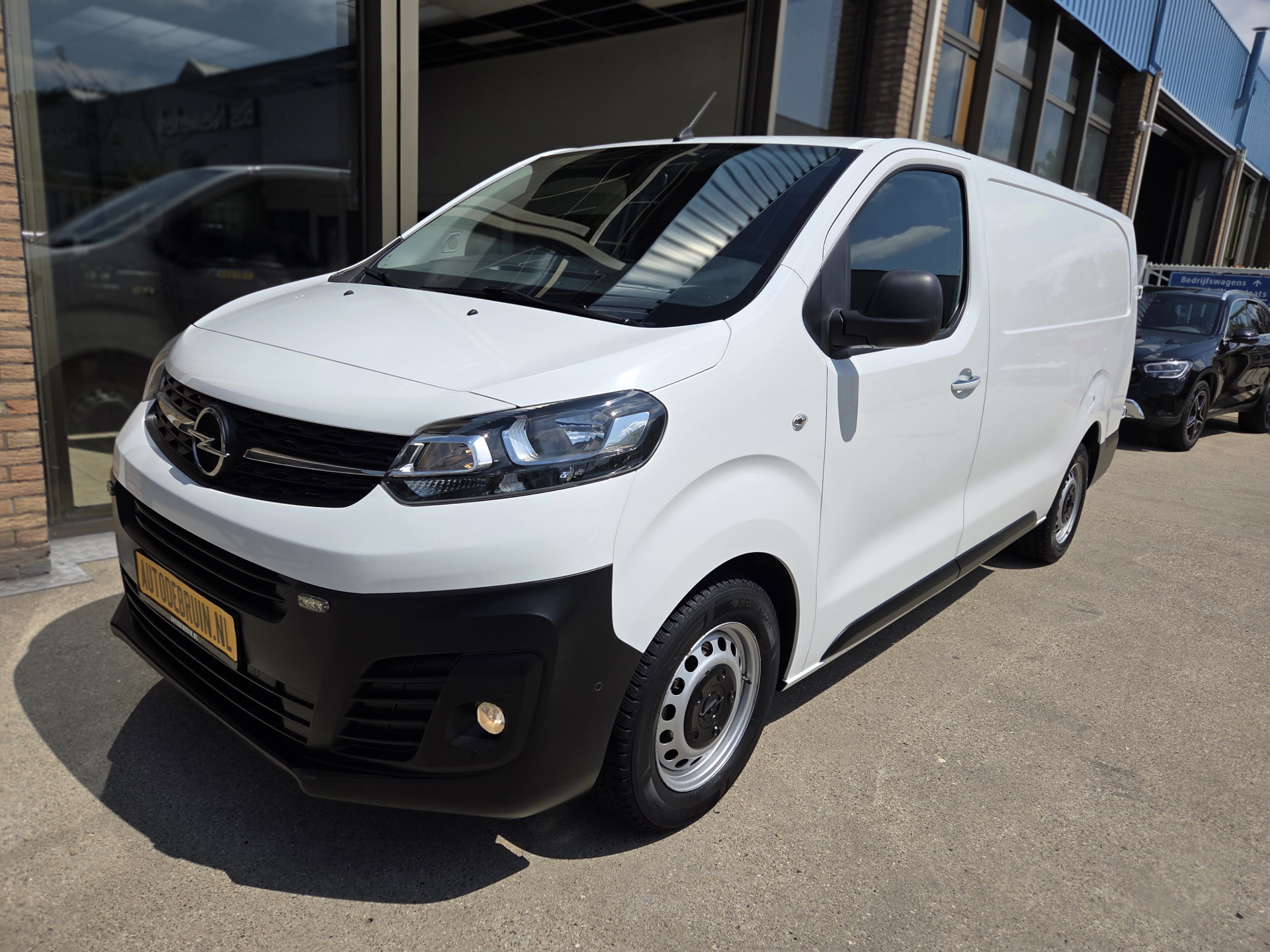 Foto van Opel Vivaro