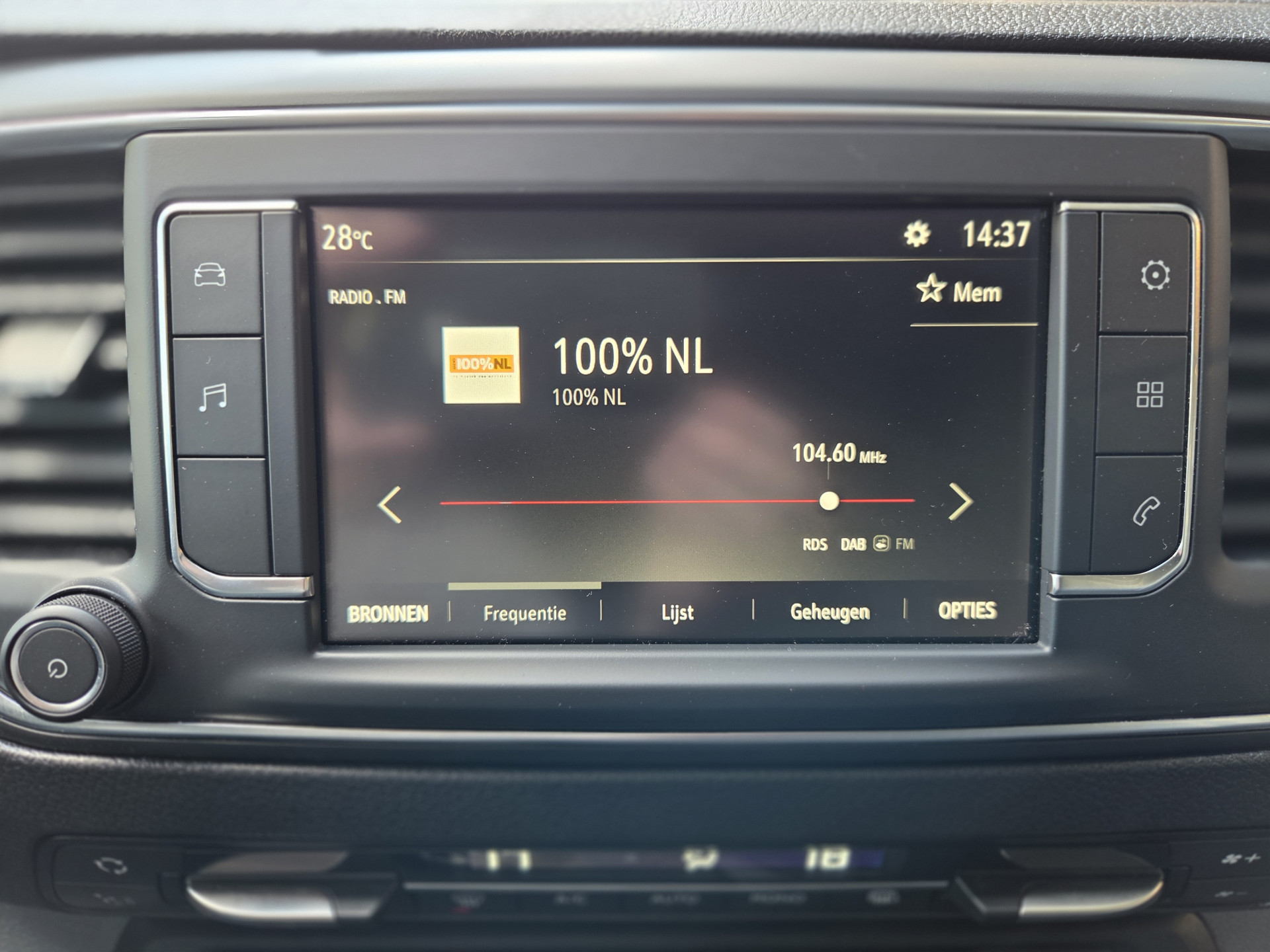 Foto van Opel Vivaro