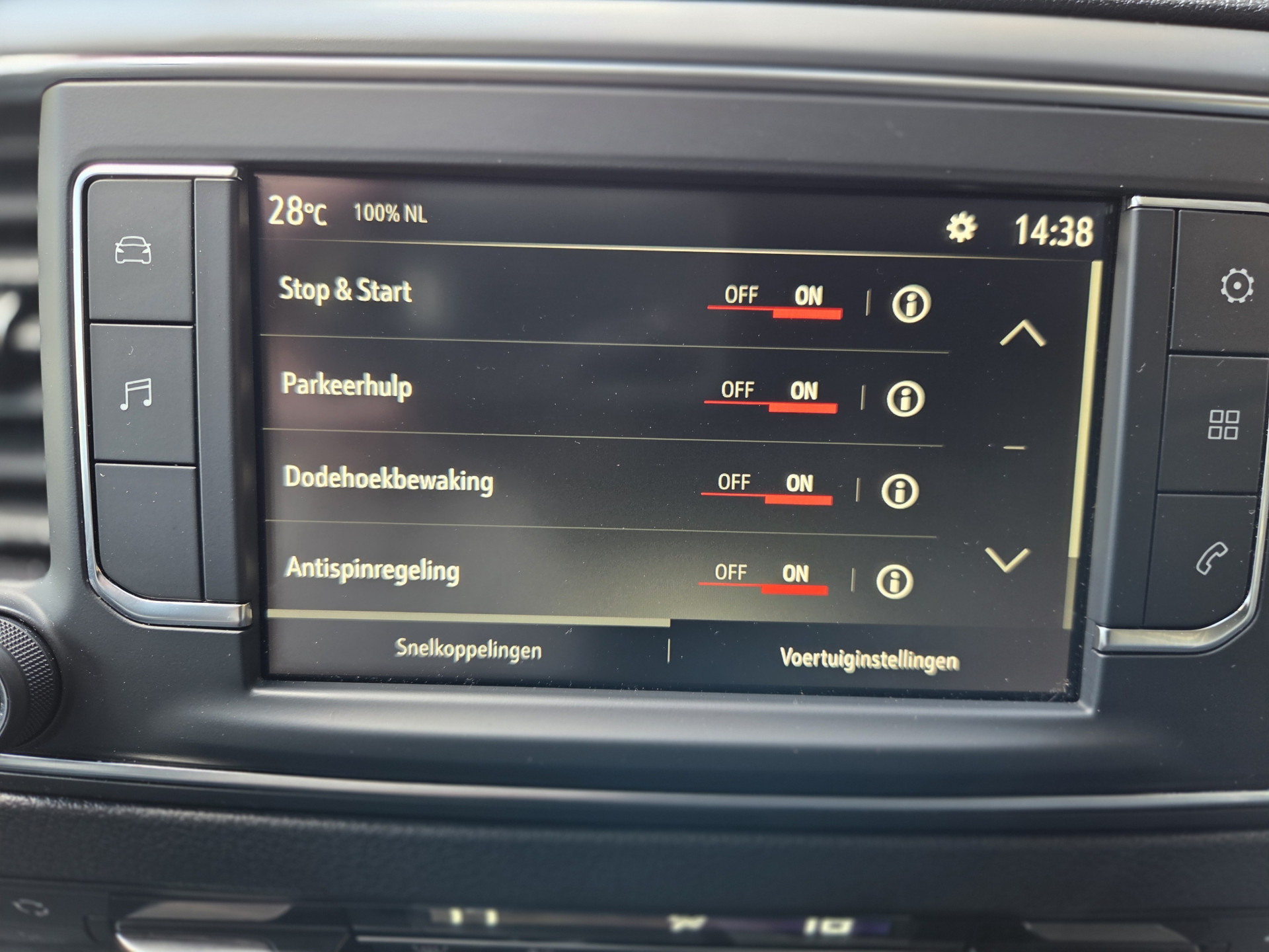 Foto van Opel Vivaro