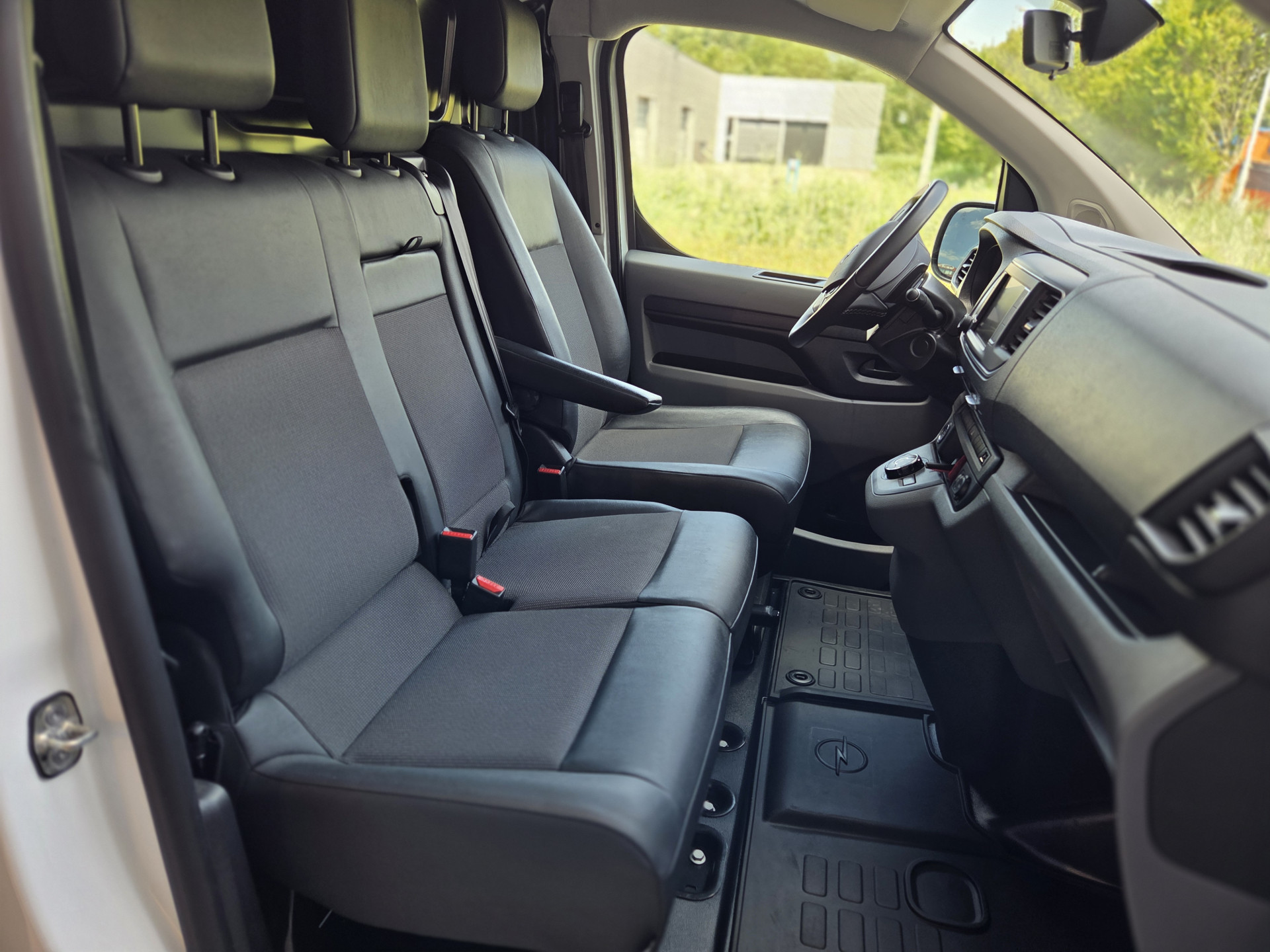 Foto van Opel Vivaro