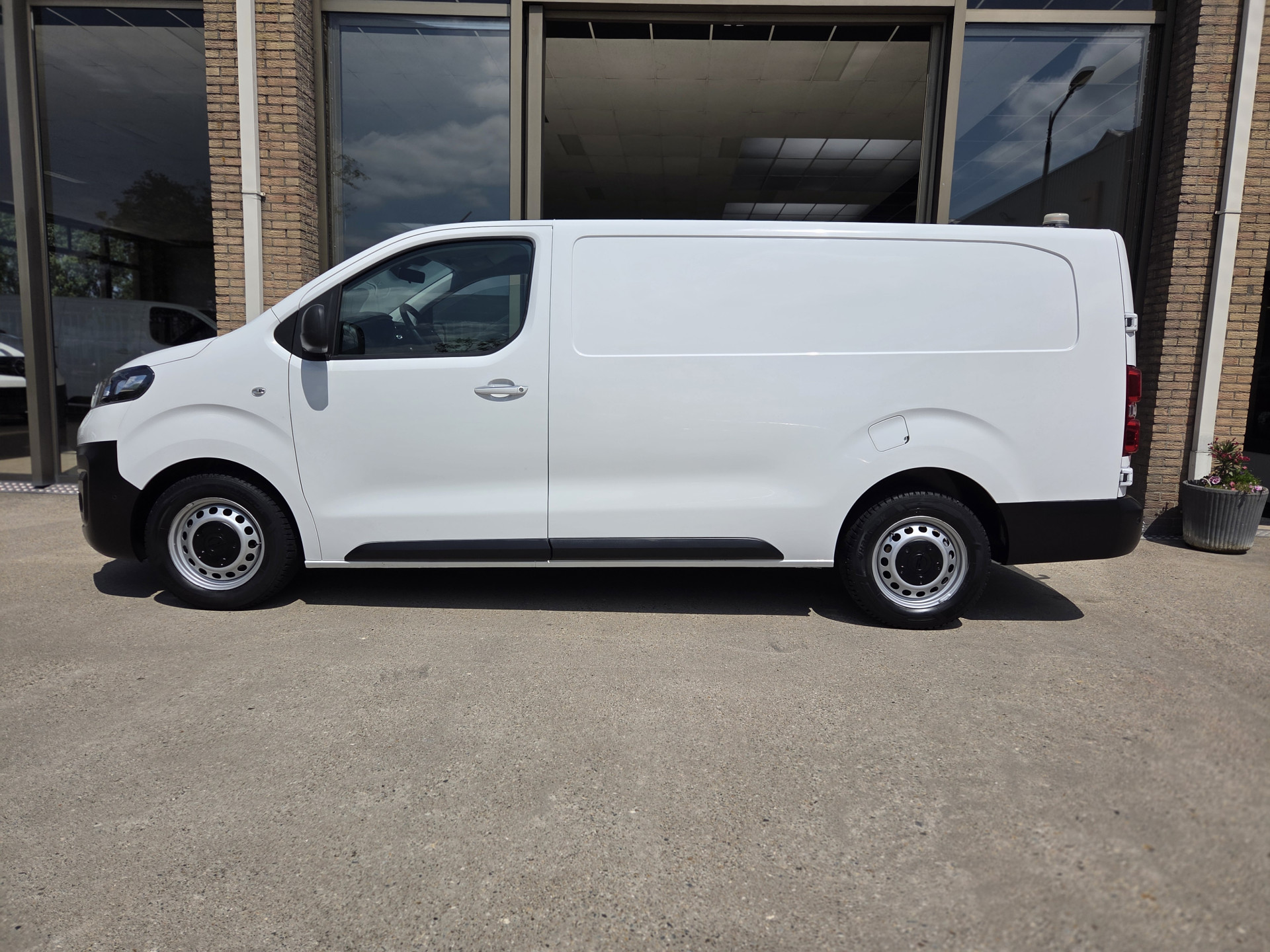 Foto van Opel Vivaro