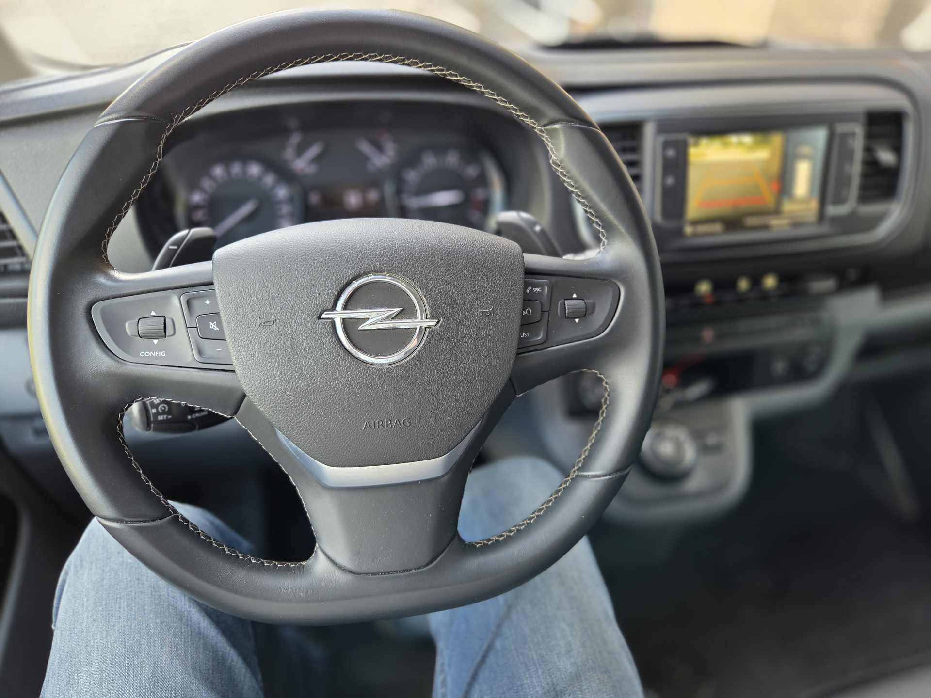 Foto van Opel Vivaro