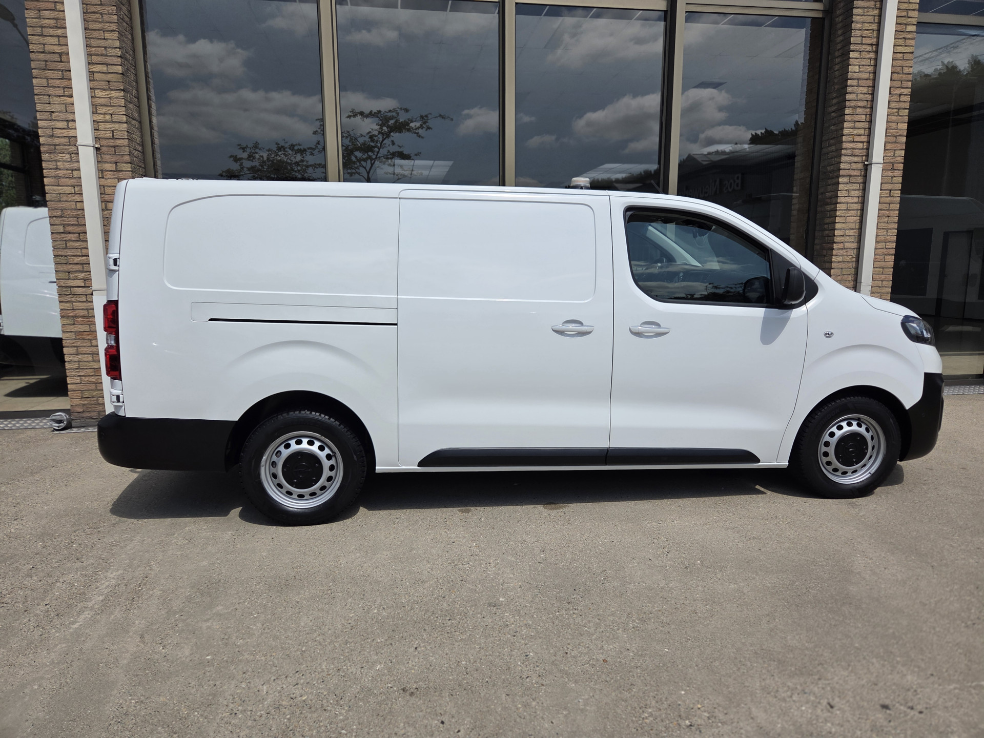 Foto van Opel Vivaro