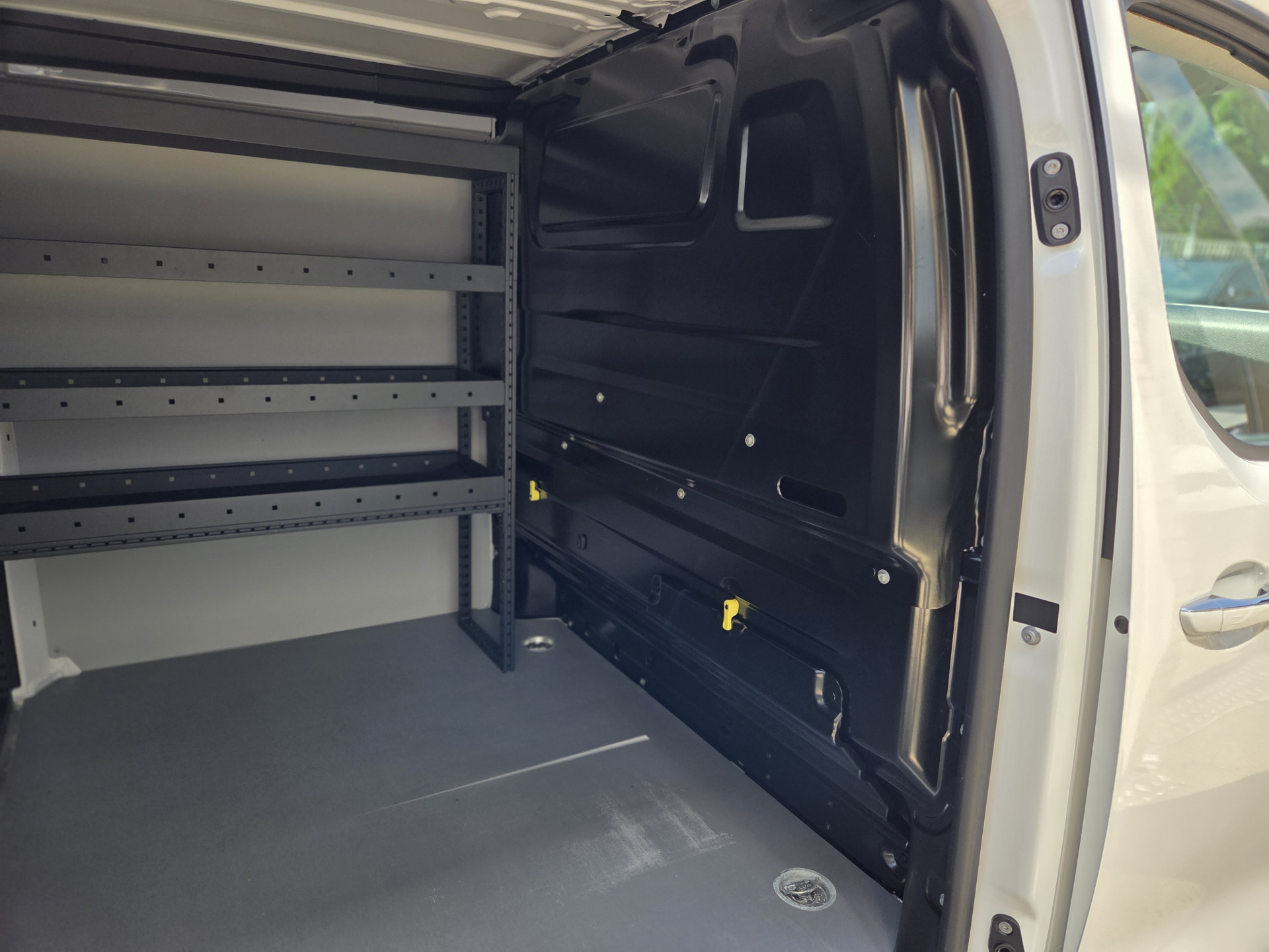 Foto van Opel Vivaro