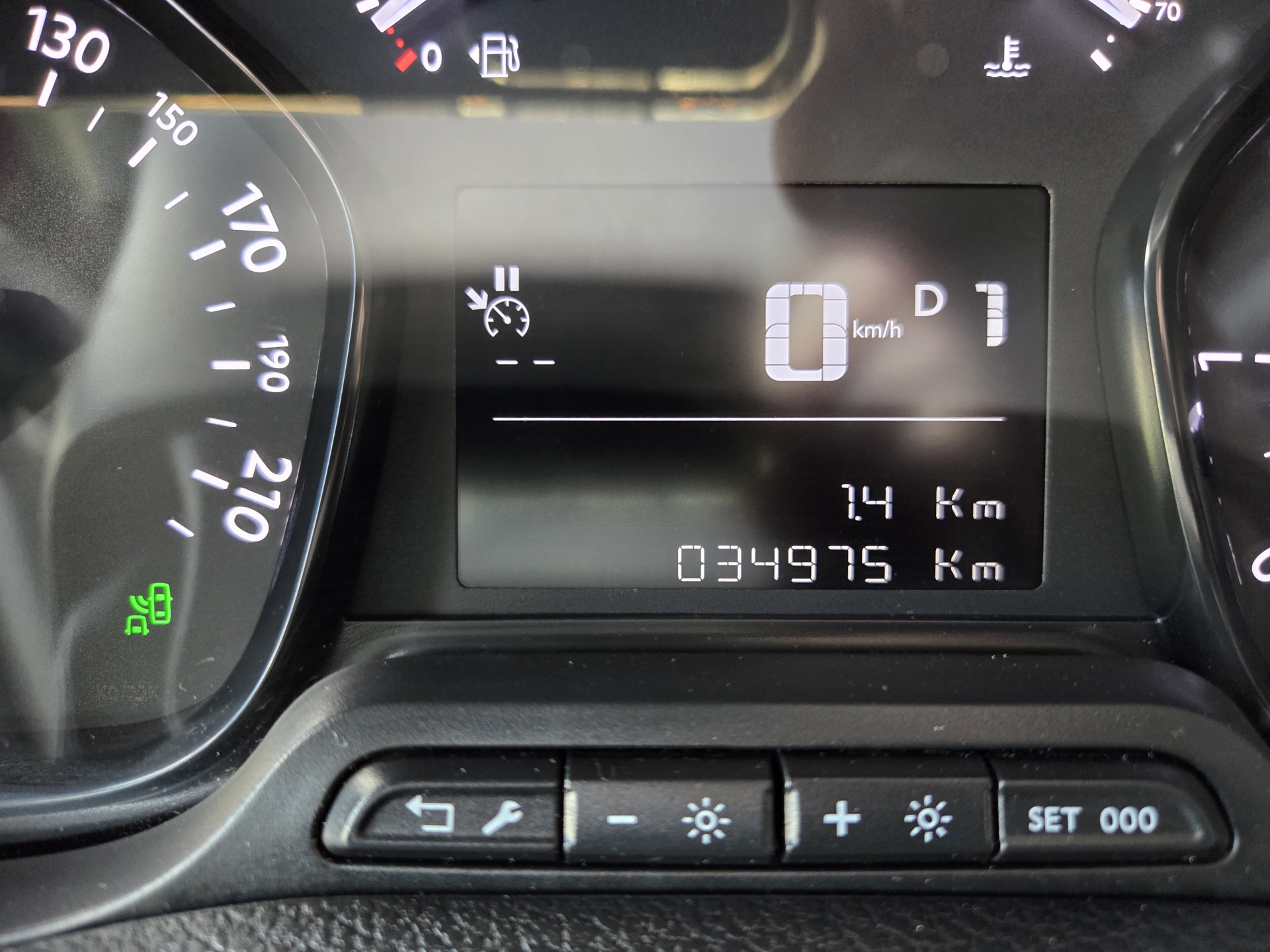 Foto van Opel Vivaro