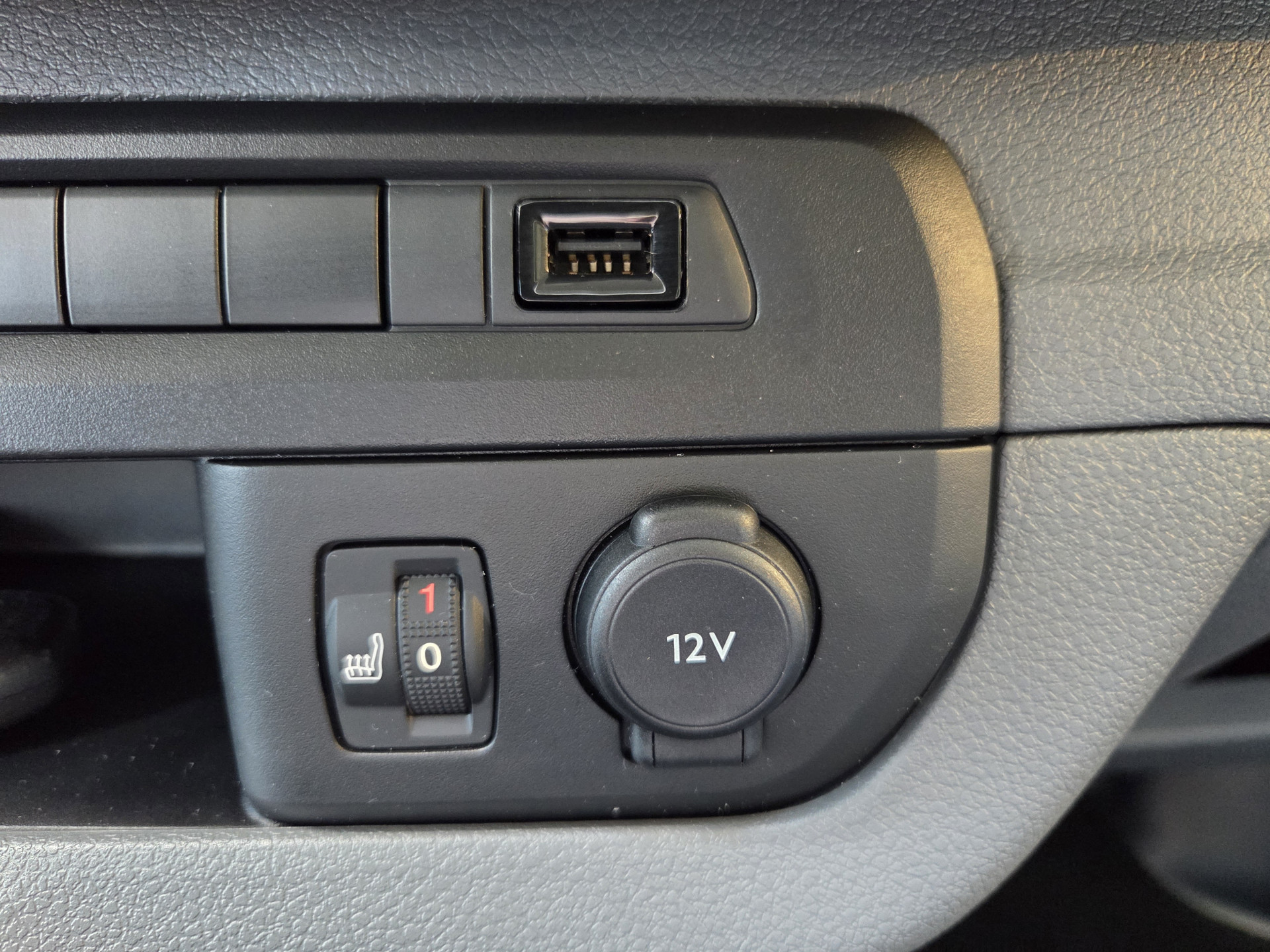 Foto van Opel Vivaro