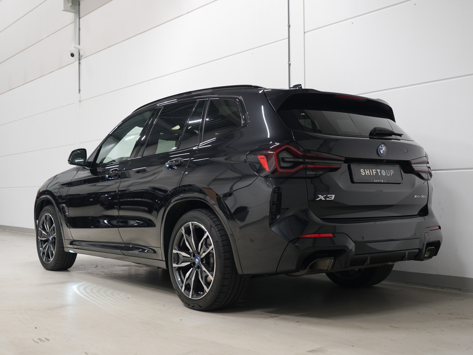 Foto van BMW X3