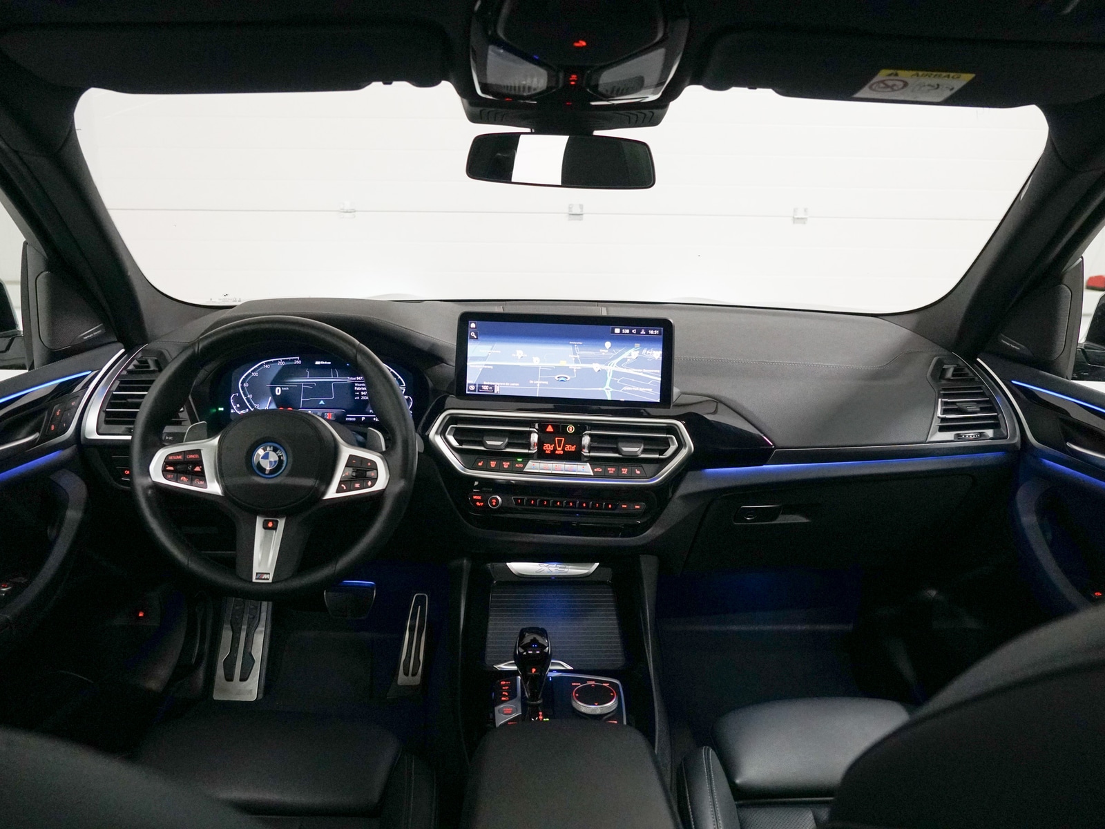 Foto van BMW X3