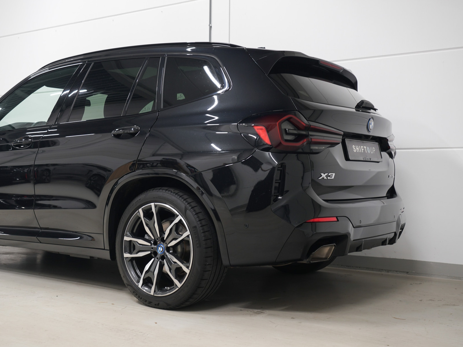 Foto van BMW X3