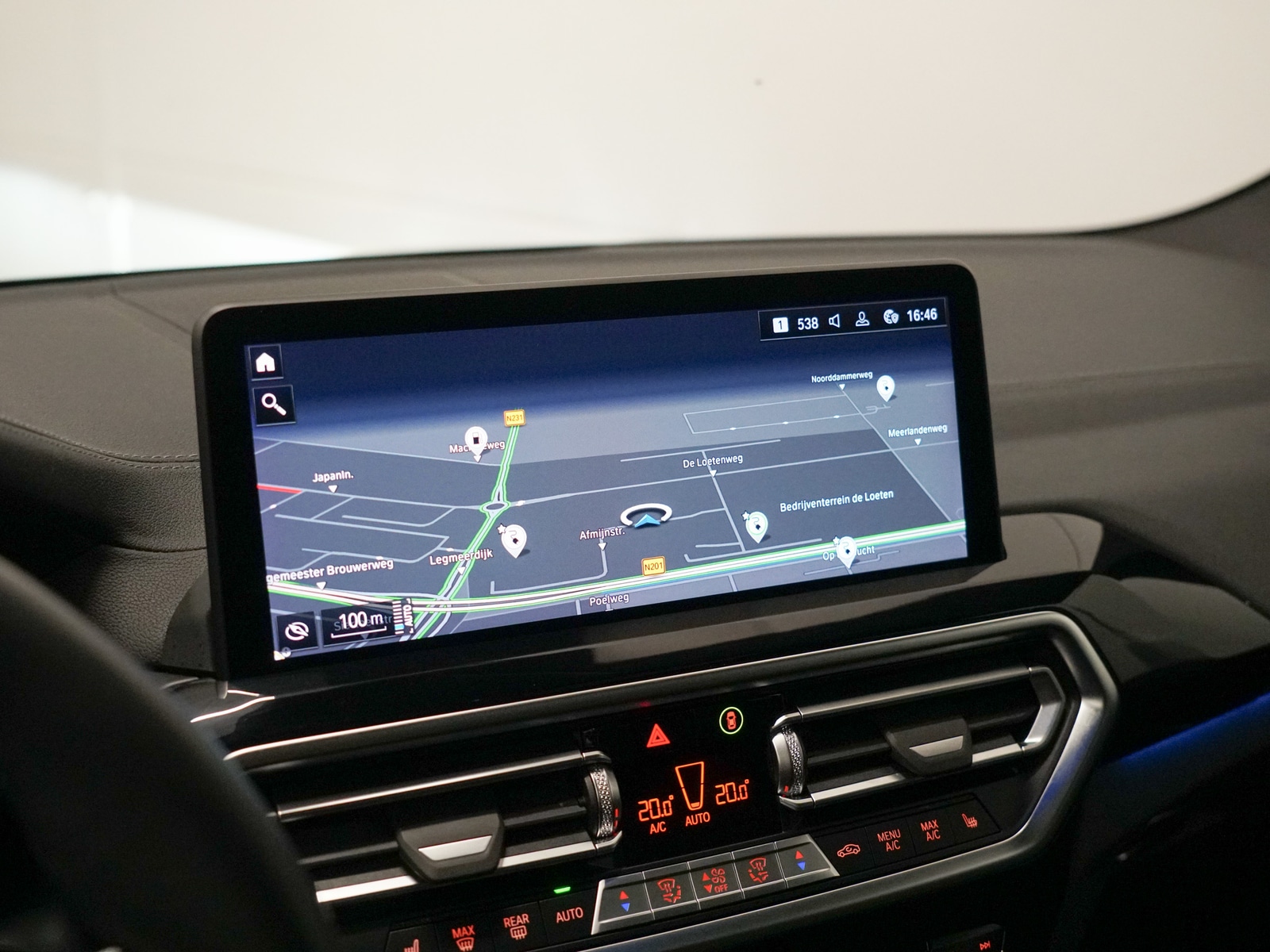 Foto van BMW X3