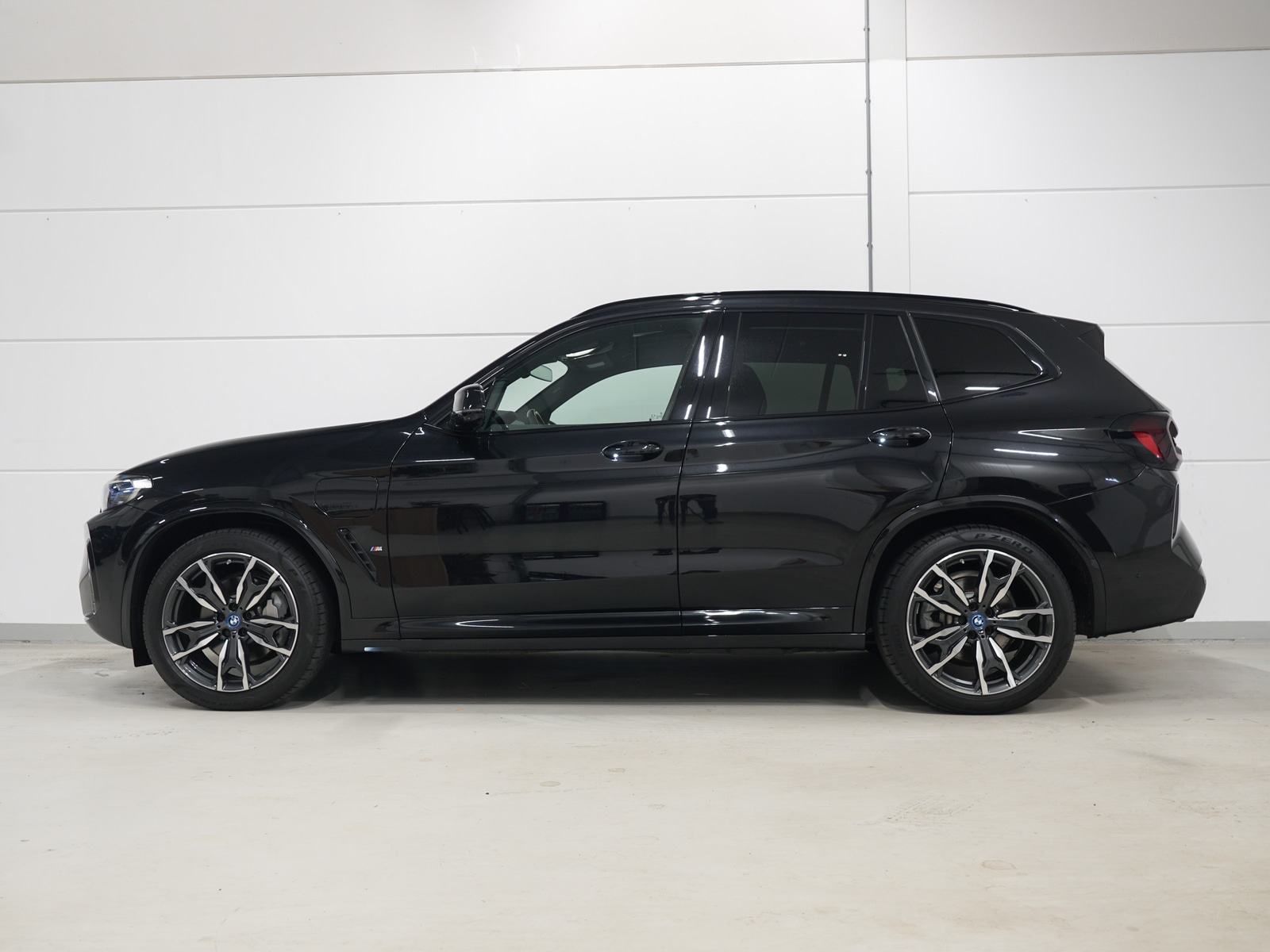 Foto van BMW X3