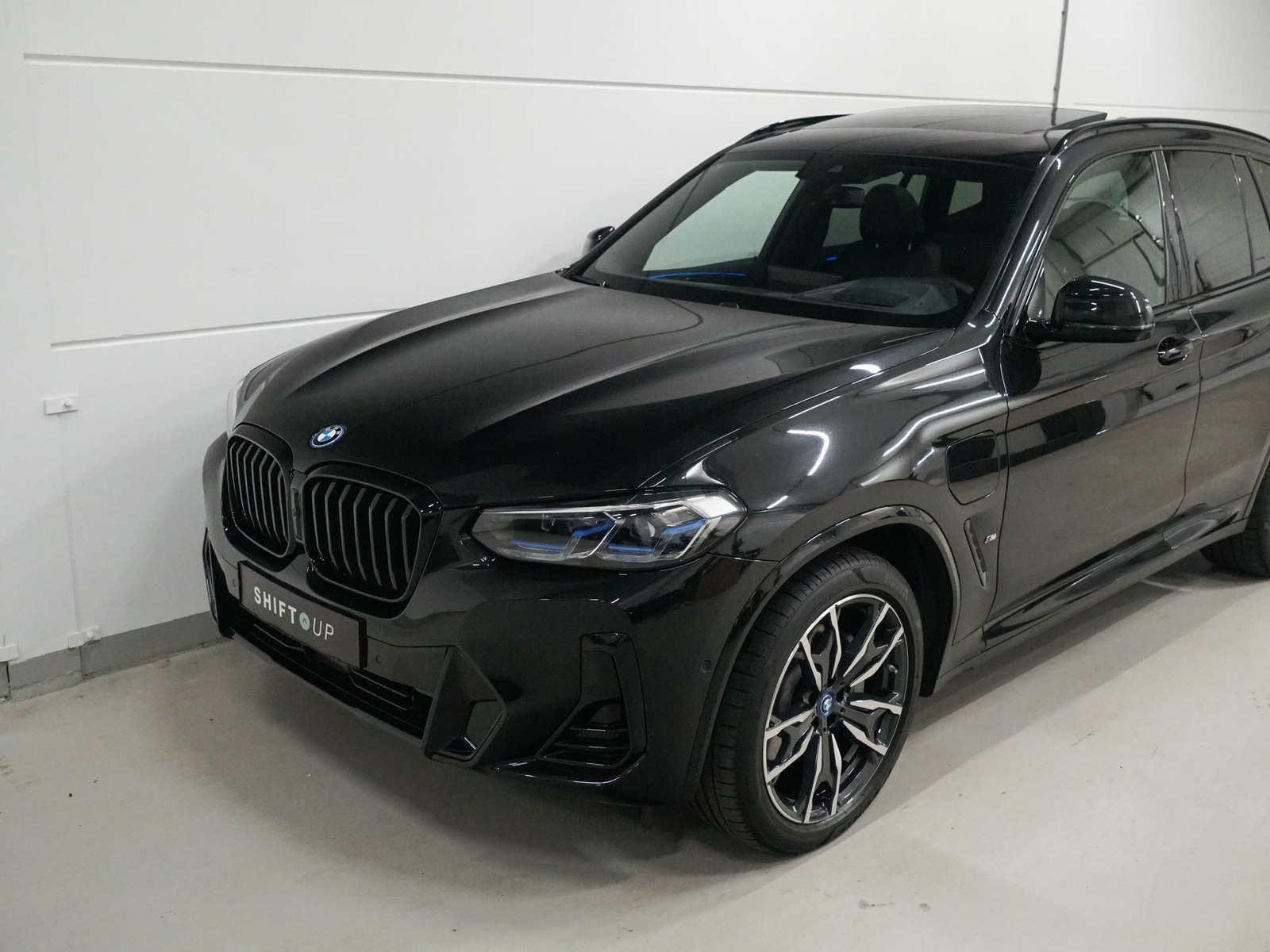 Foto van BMW X3