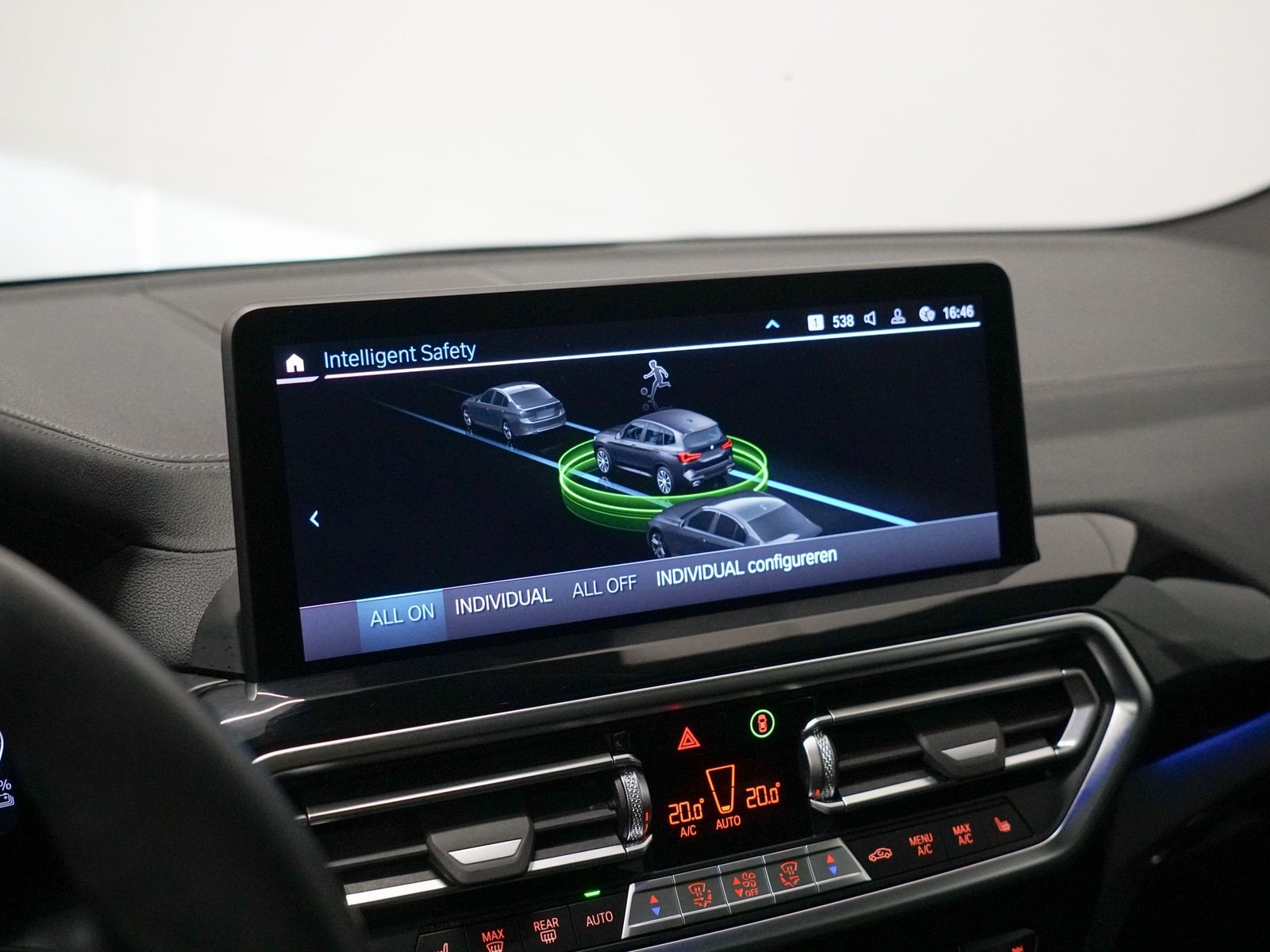 Foto van BMW X3