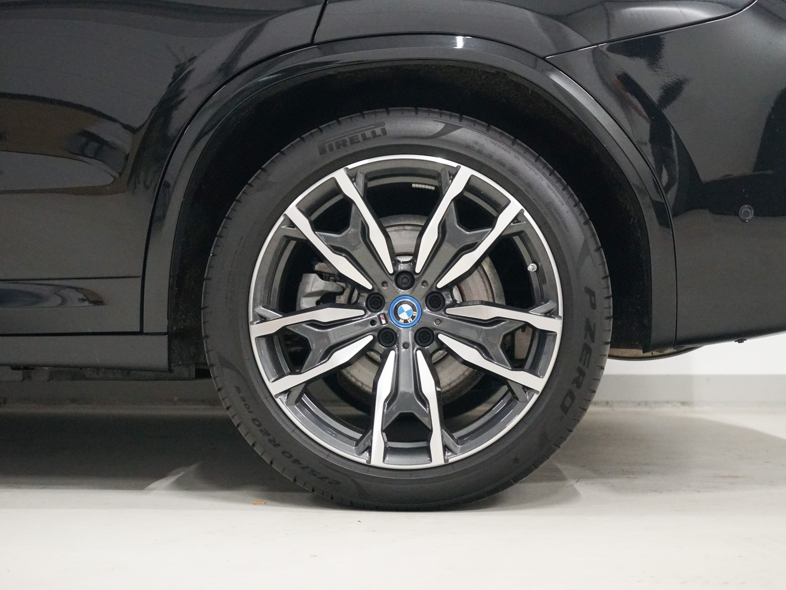 Foto van BMW X3