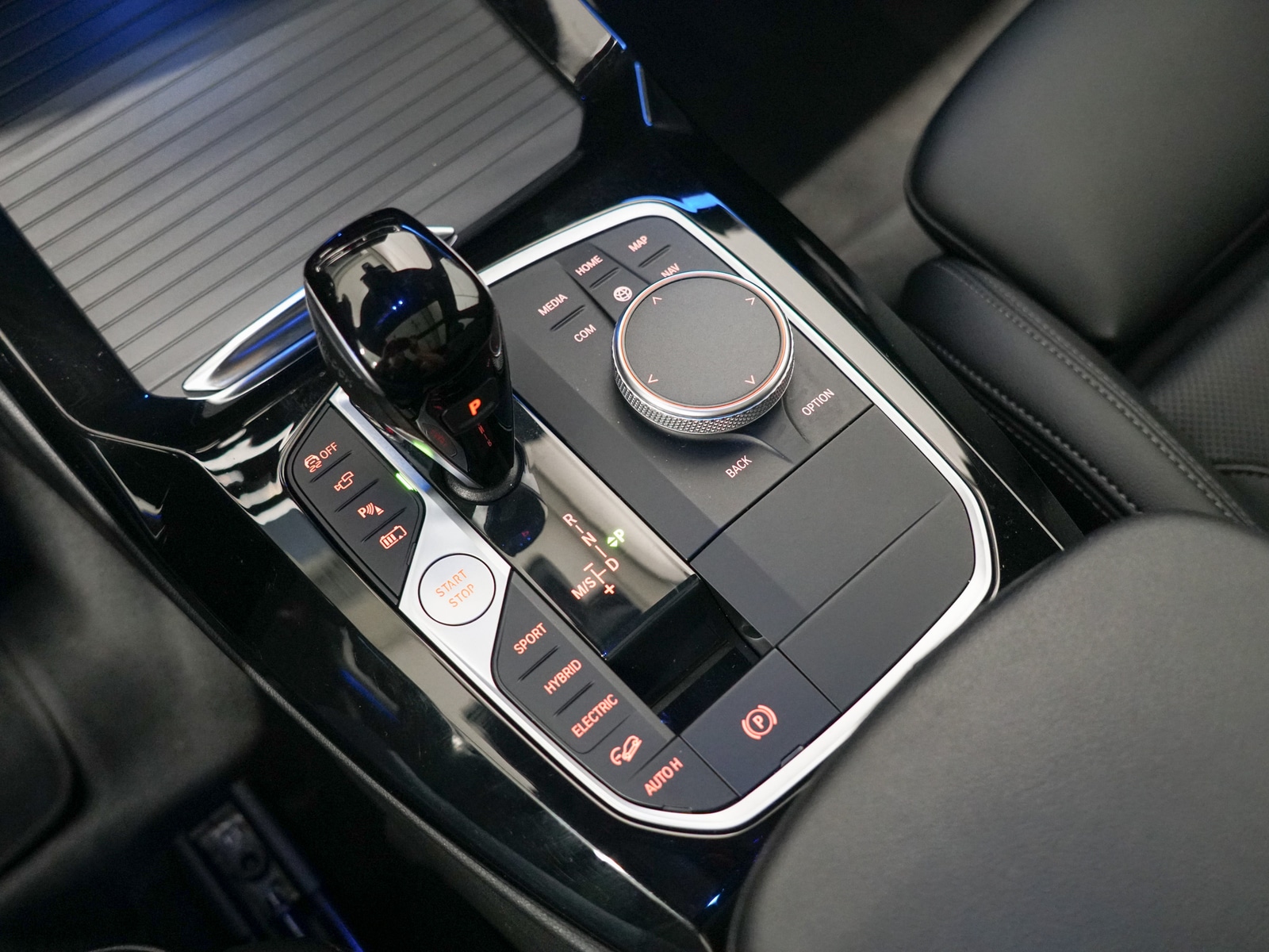Foto van BMW X3