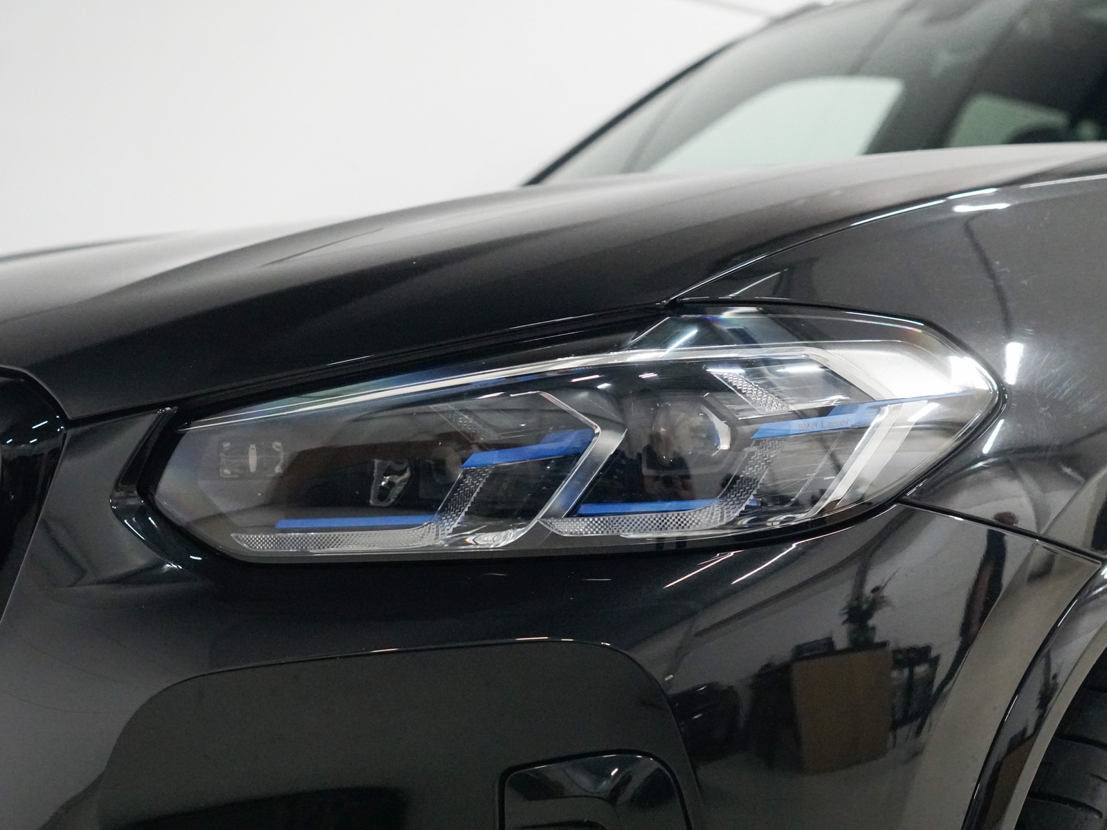 Foto van BMW X3