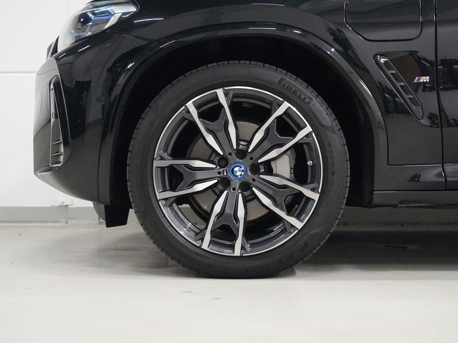 Foto van BMW X3