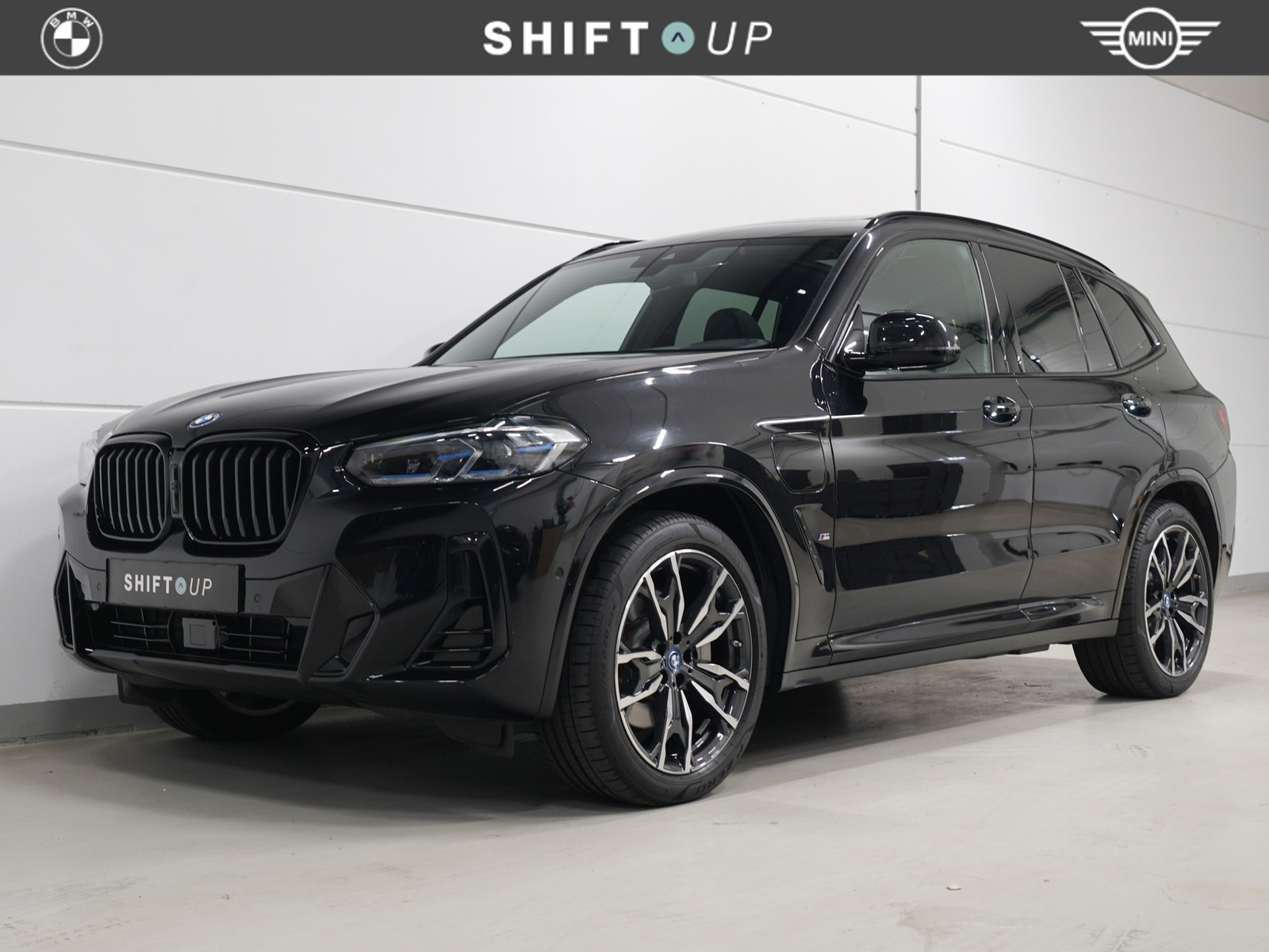 BMW X3 xDrive30e M-Sport | Panoramadak | Harman Kardon | Elektr. Trekhaak | Laser 2022 - voorkant
