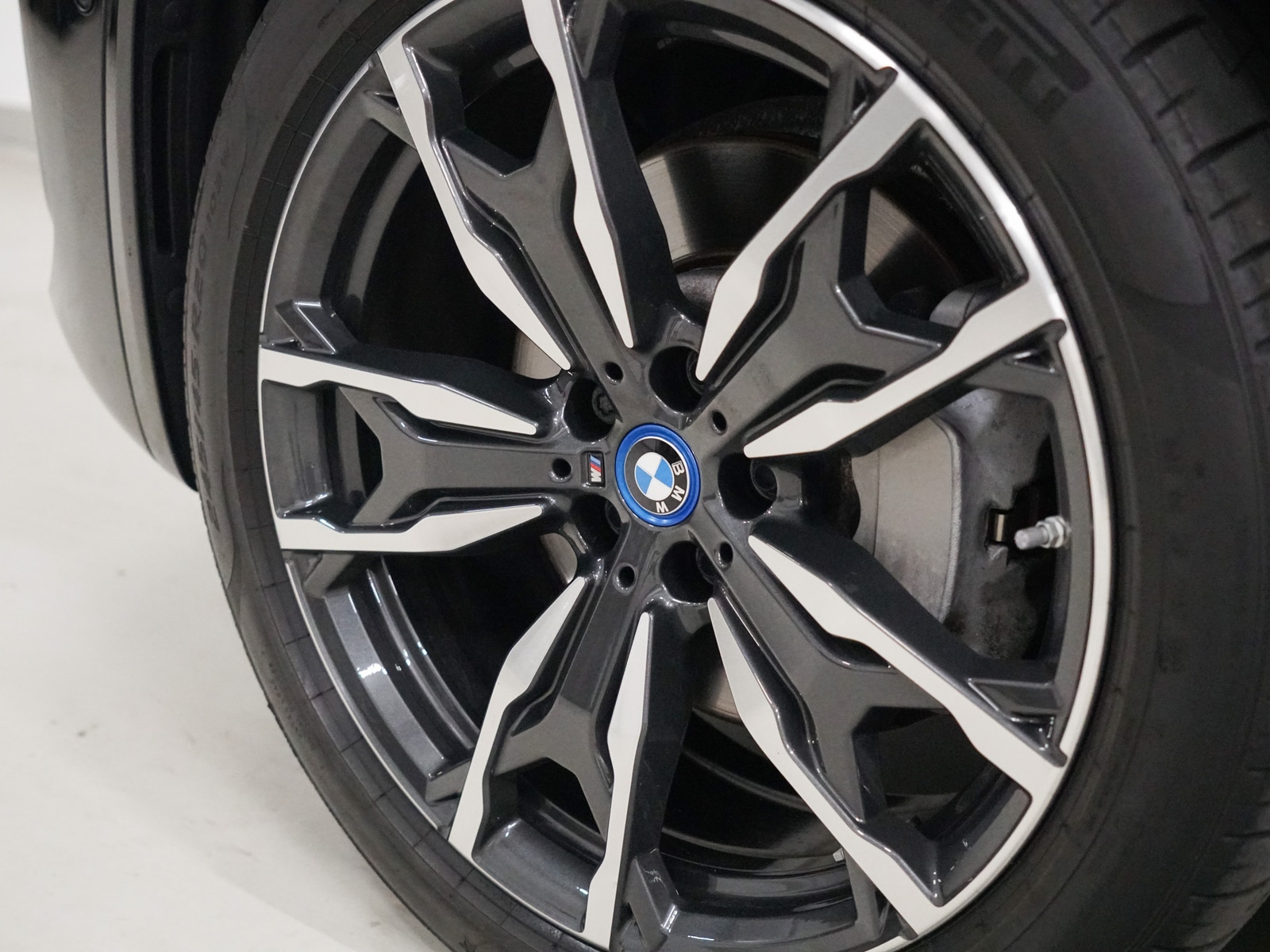 Foto van BMW X3