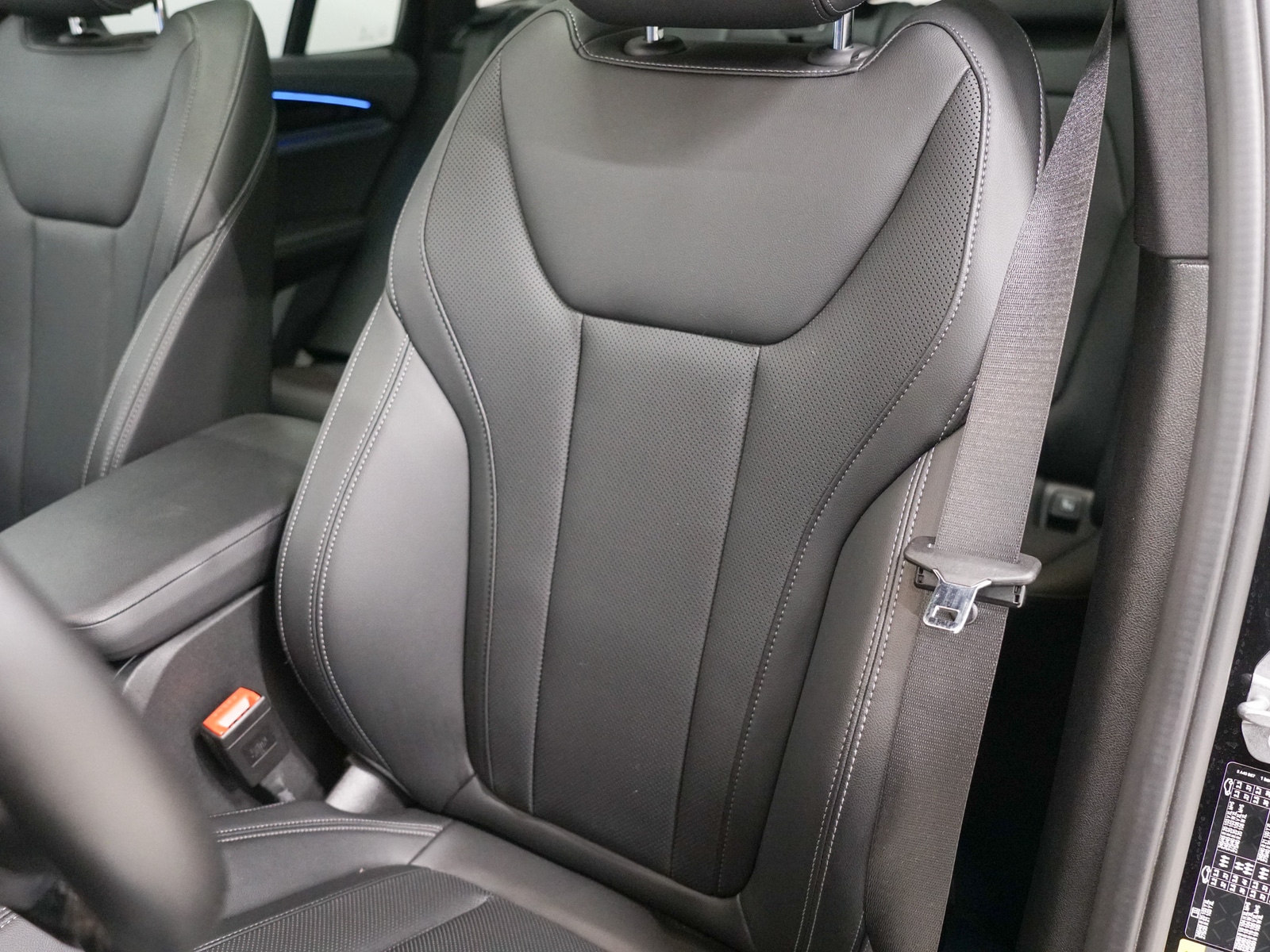 Foto van BMW X3