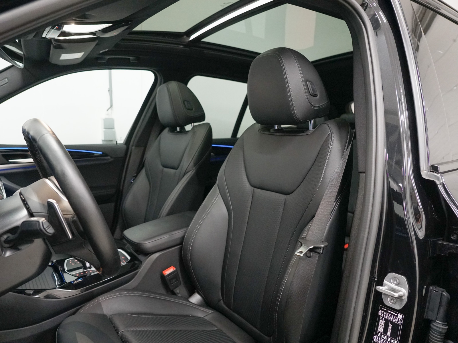 Foto van BMW X3