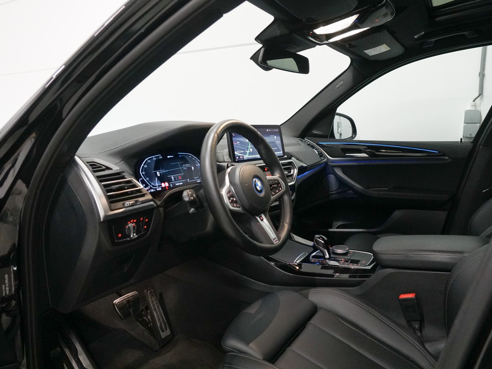 Foto van BMW X3