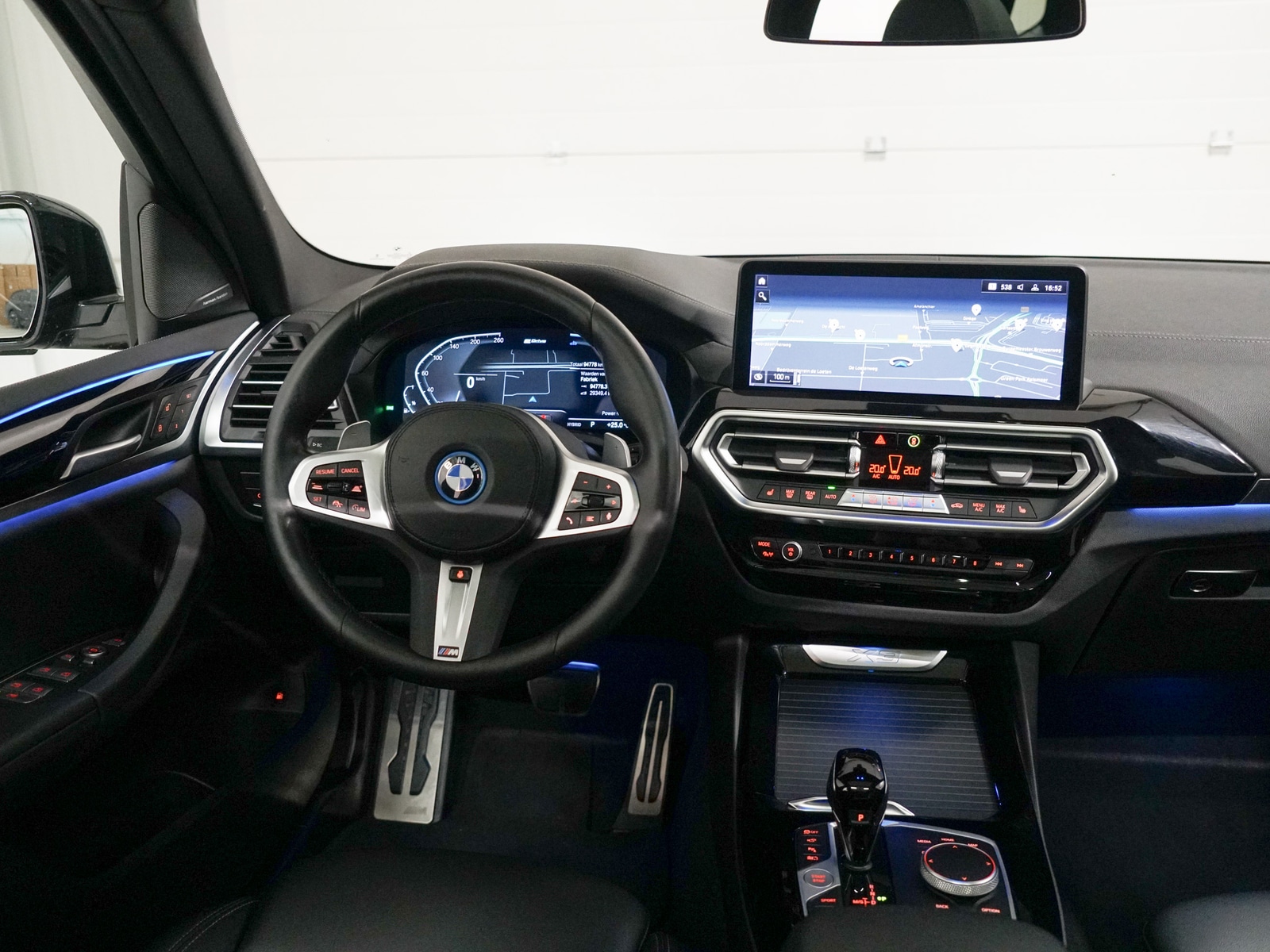 Foto van BMW X3