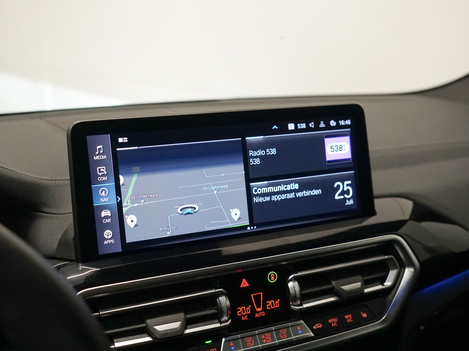 Foto van BMW X3