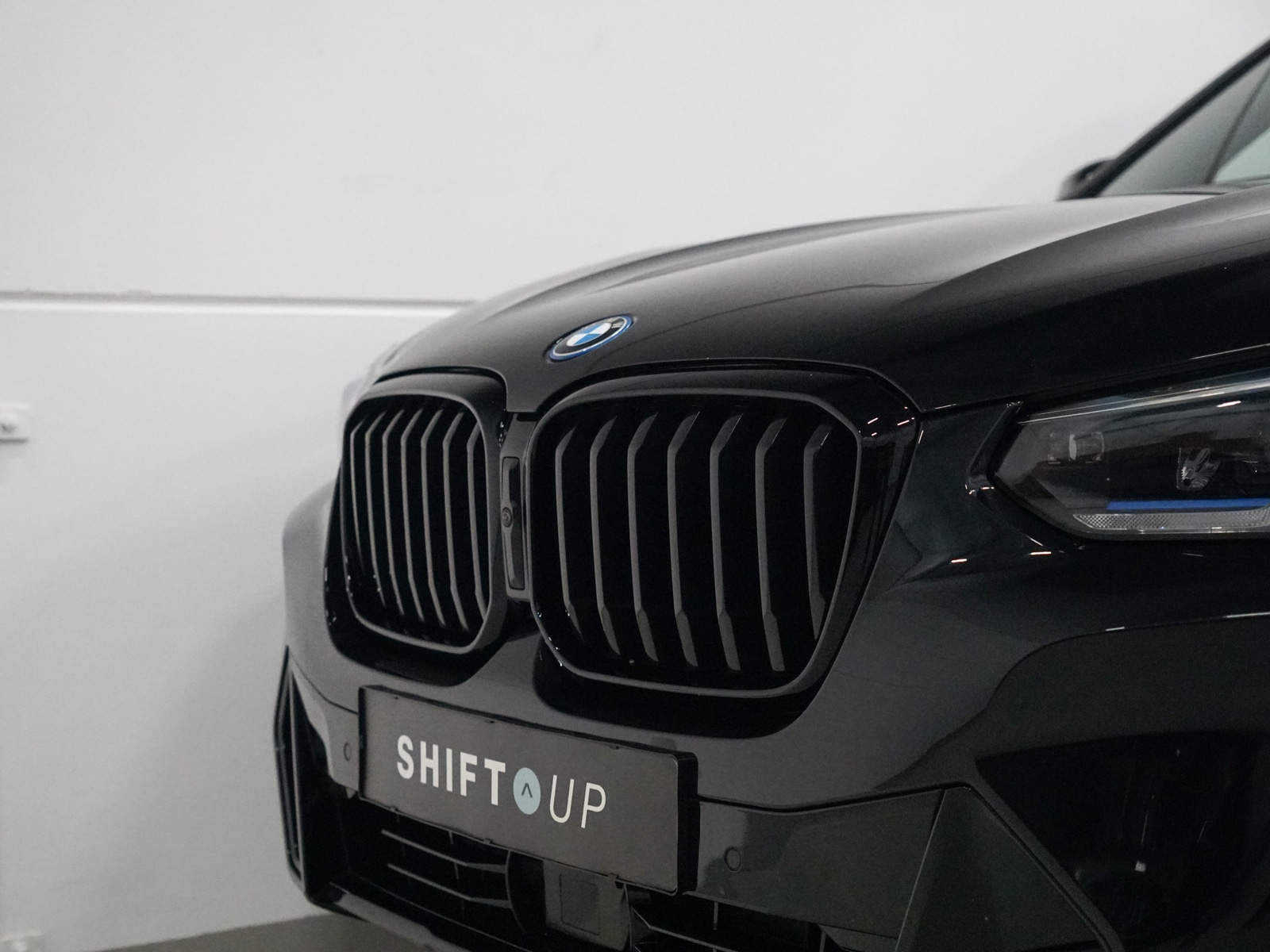 Foto van BMW X3