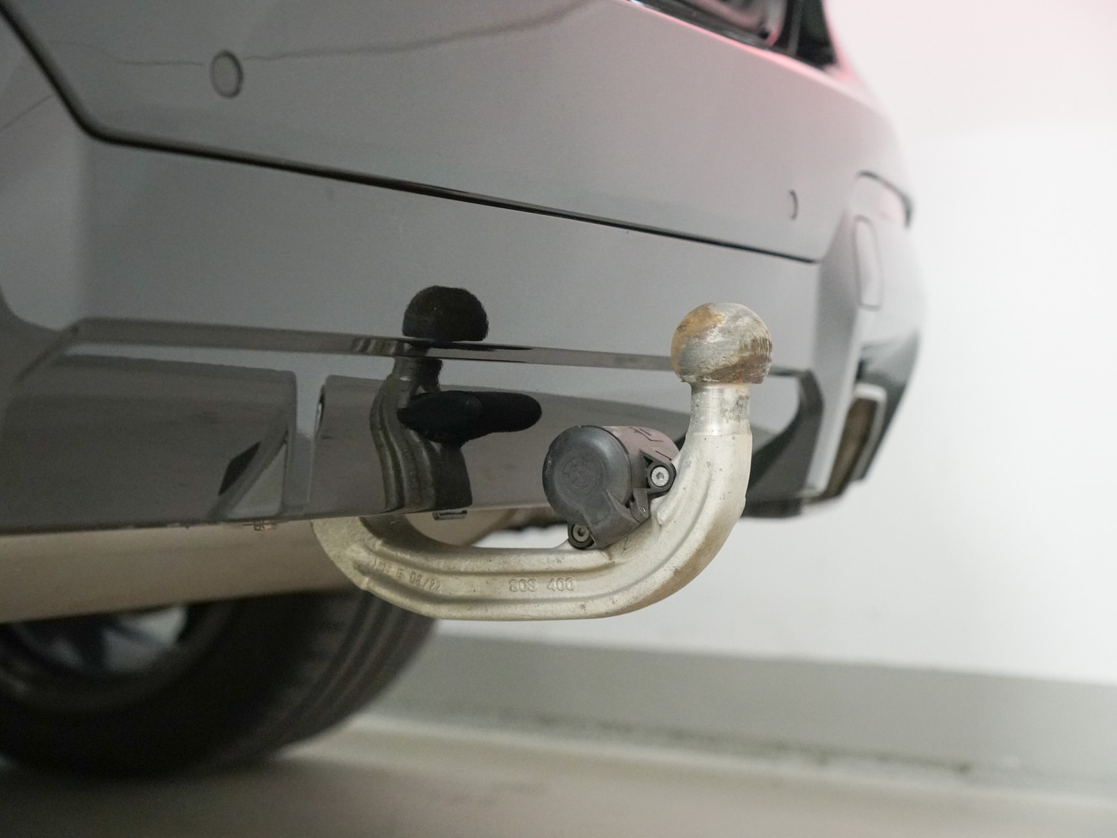 Foto van BMW X3