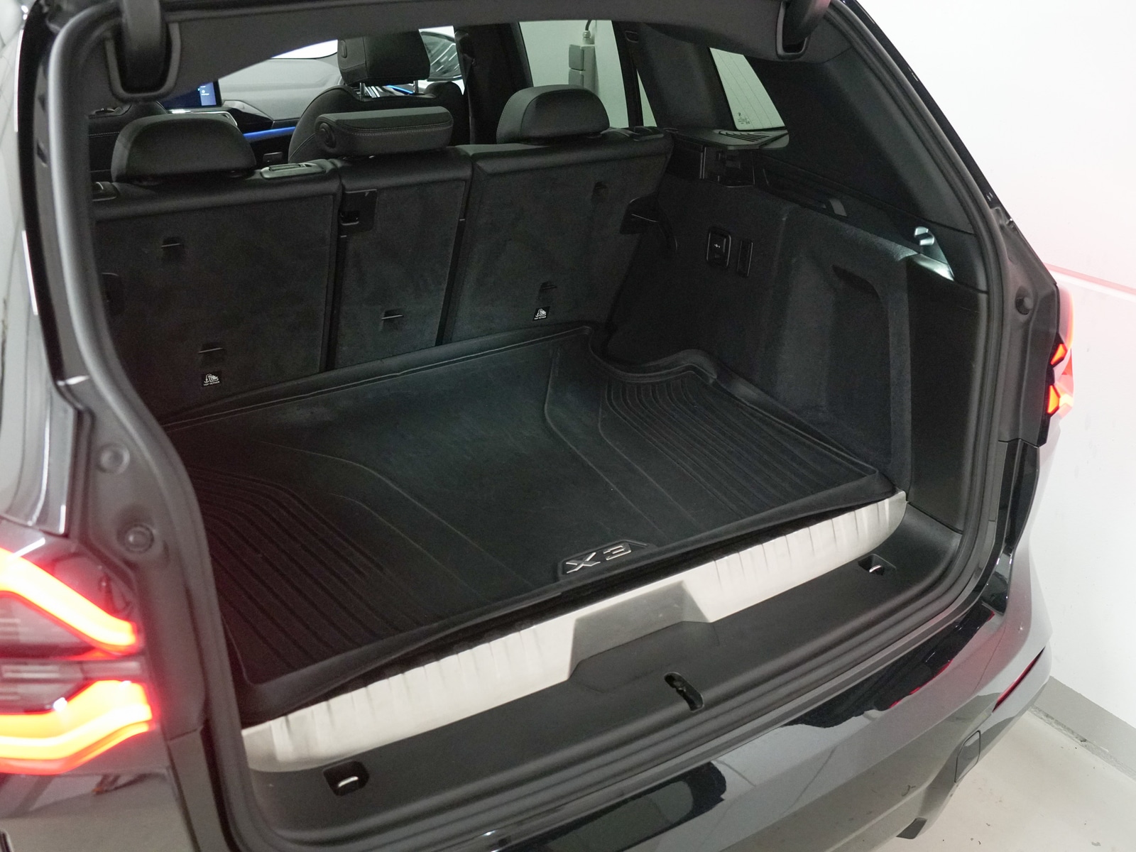 Foto van BMW X3