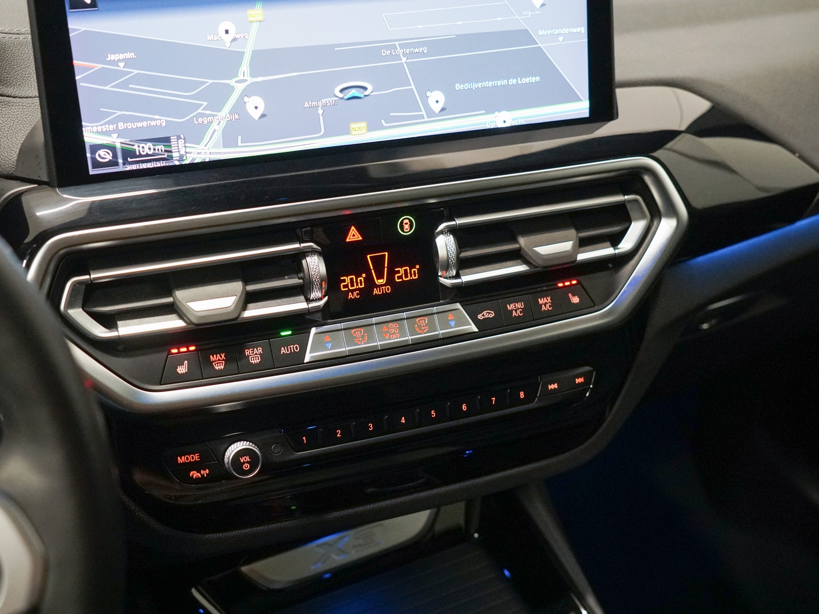 Foto van BMW X3