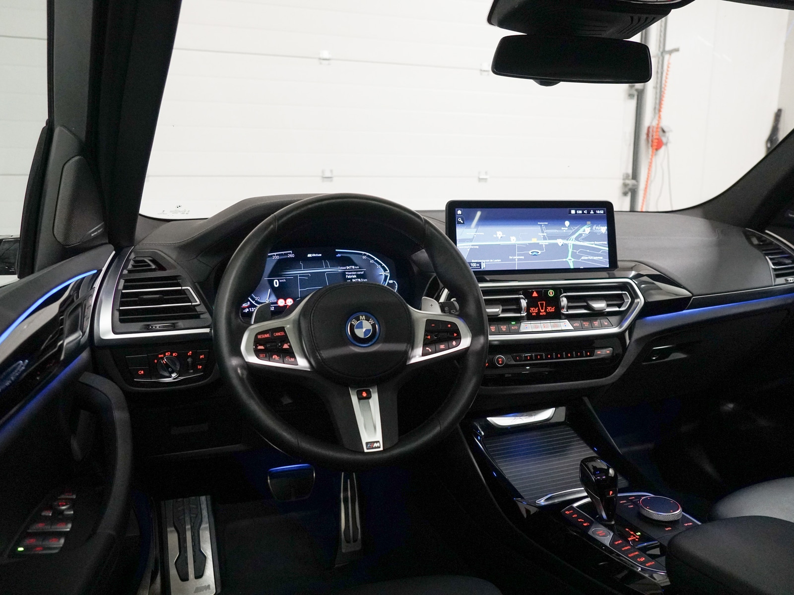 Foto van BMW X3