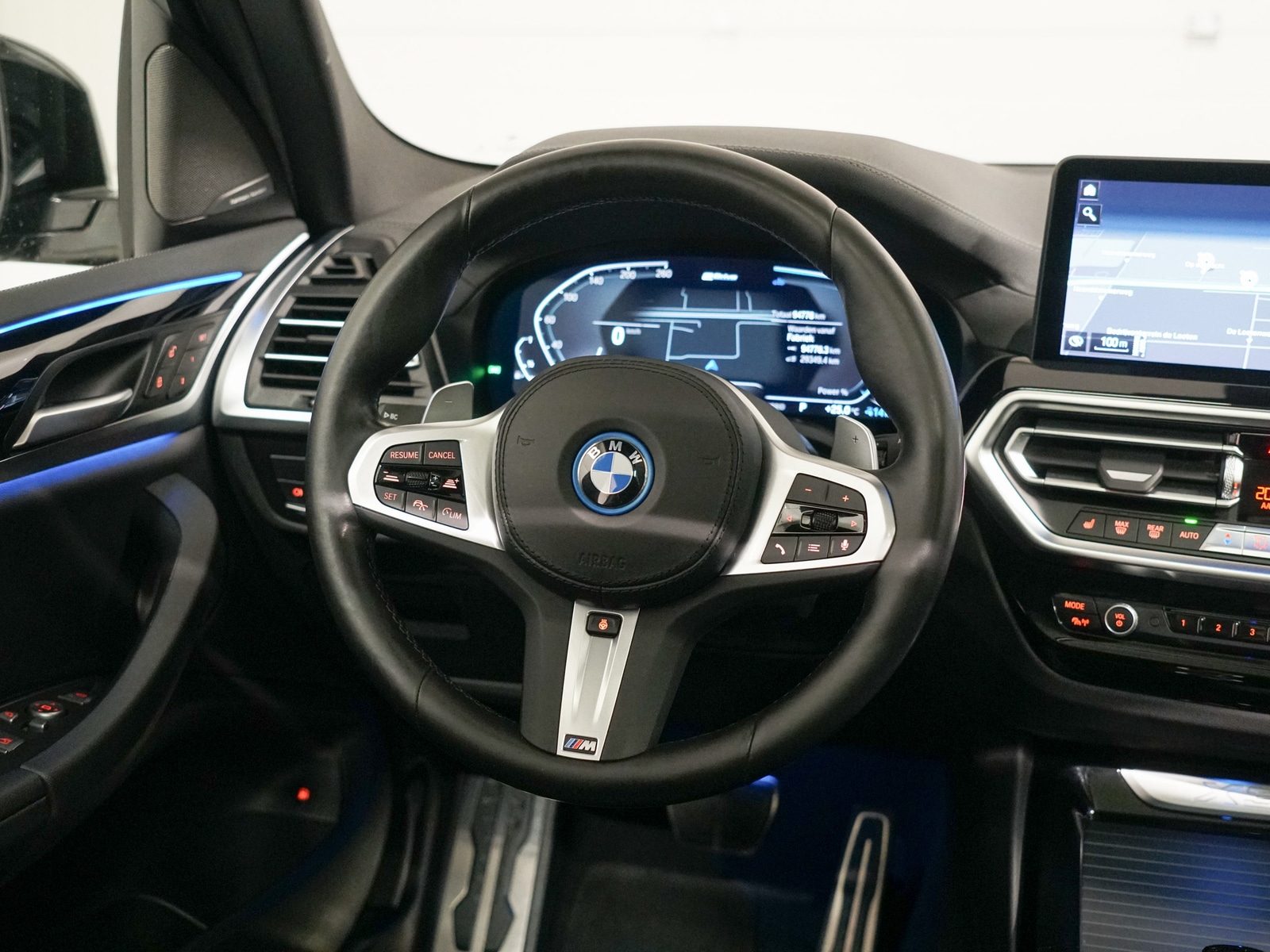 Foto van BMW X3