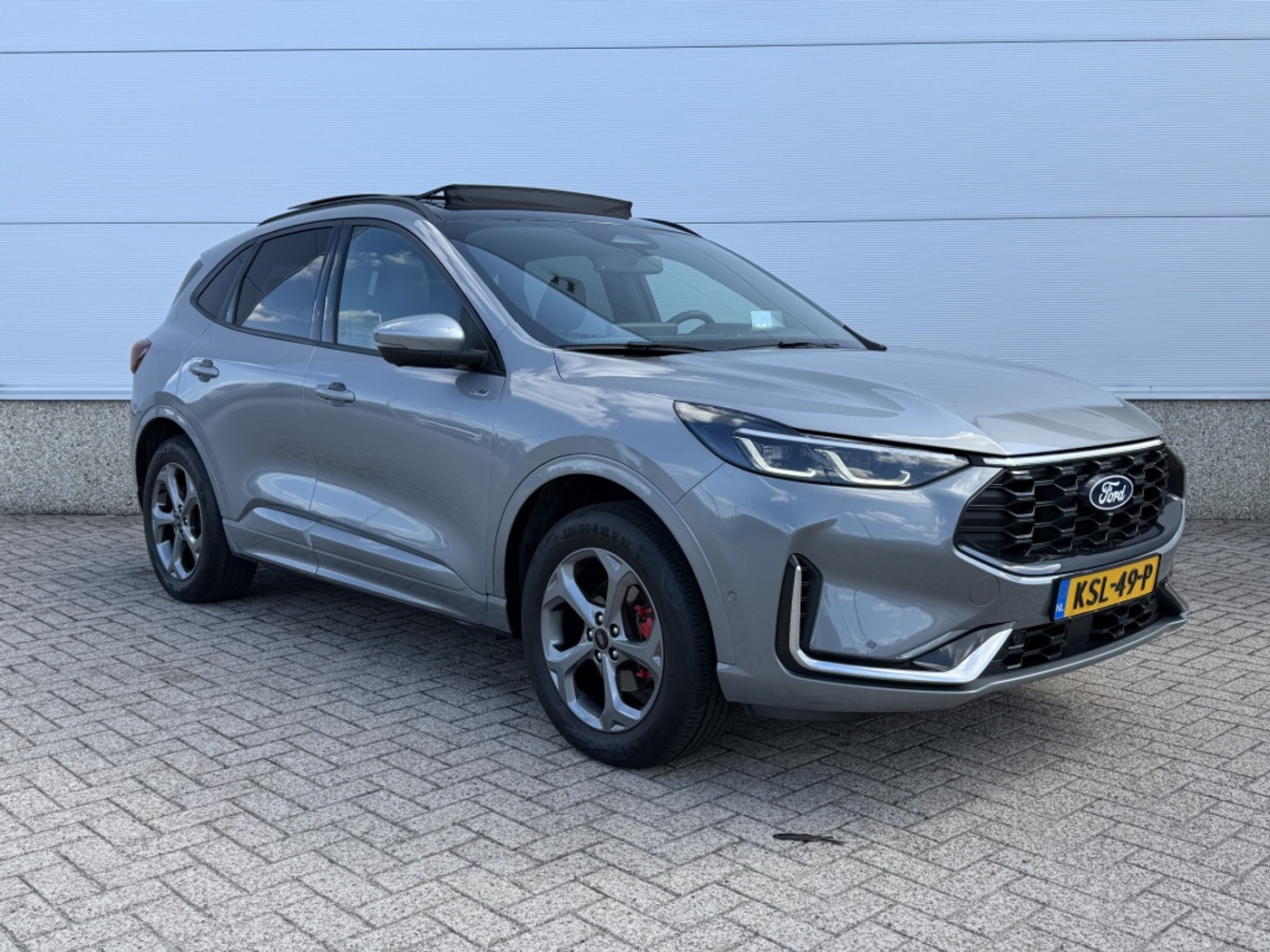Foto van Ford Kuga