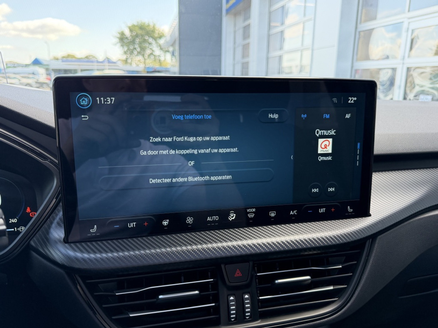 Foto van Ford Kuga