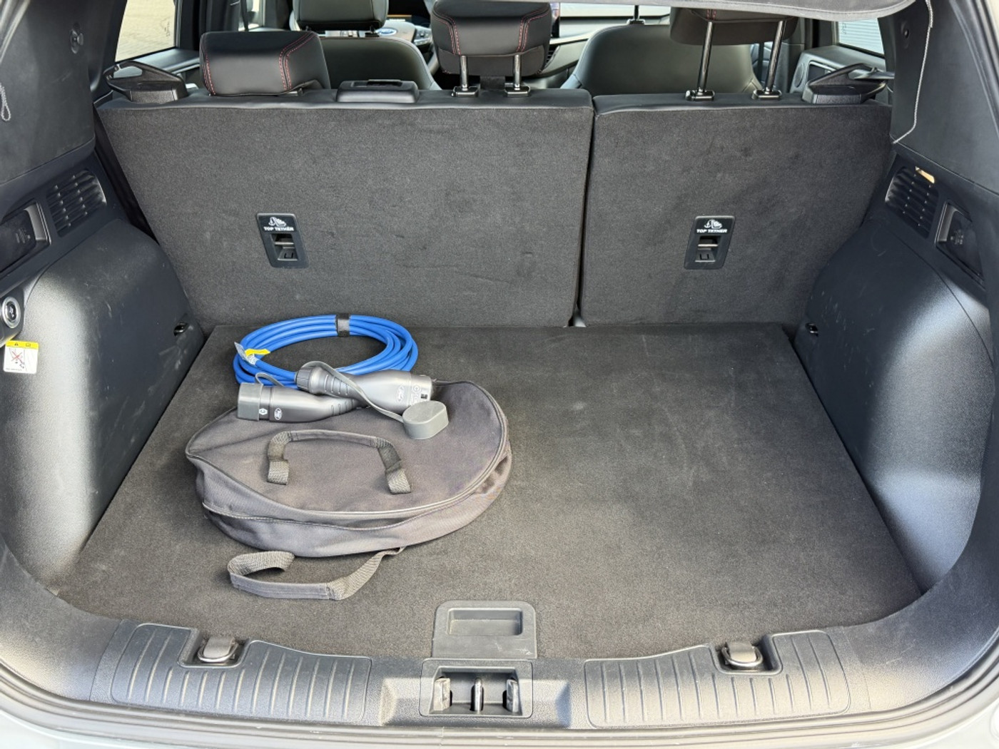 Foto van Ford Kuga