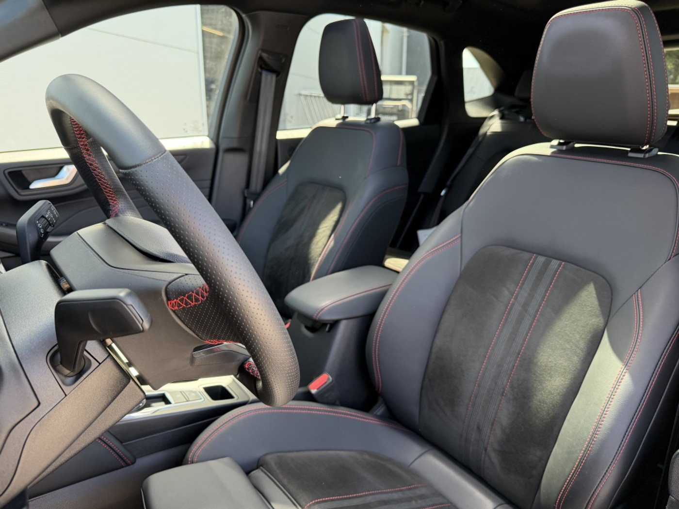 Foto van Ford Kuga