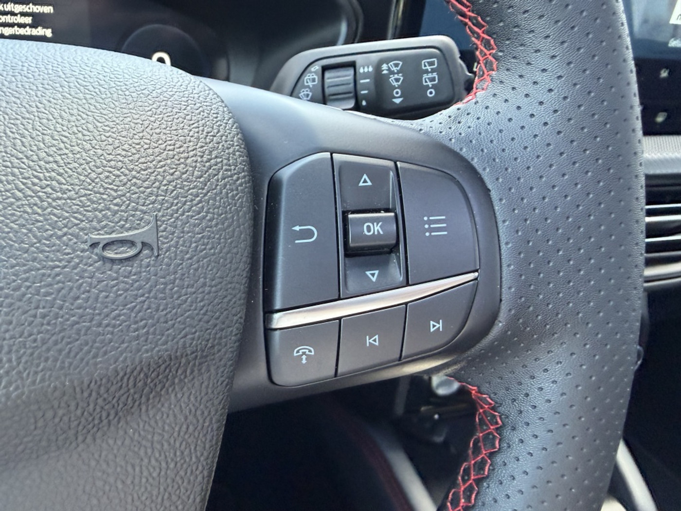 Foto van Ford Kuga