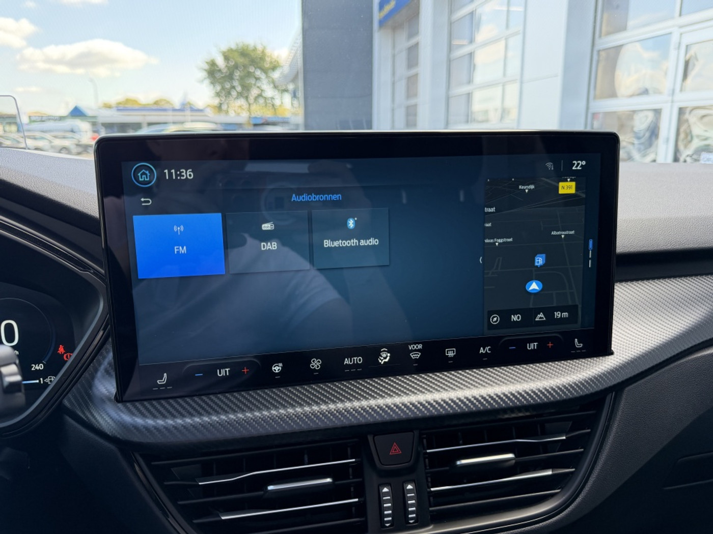 Foto van Ford Kuga