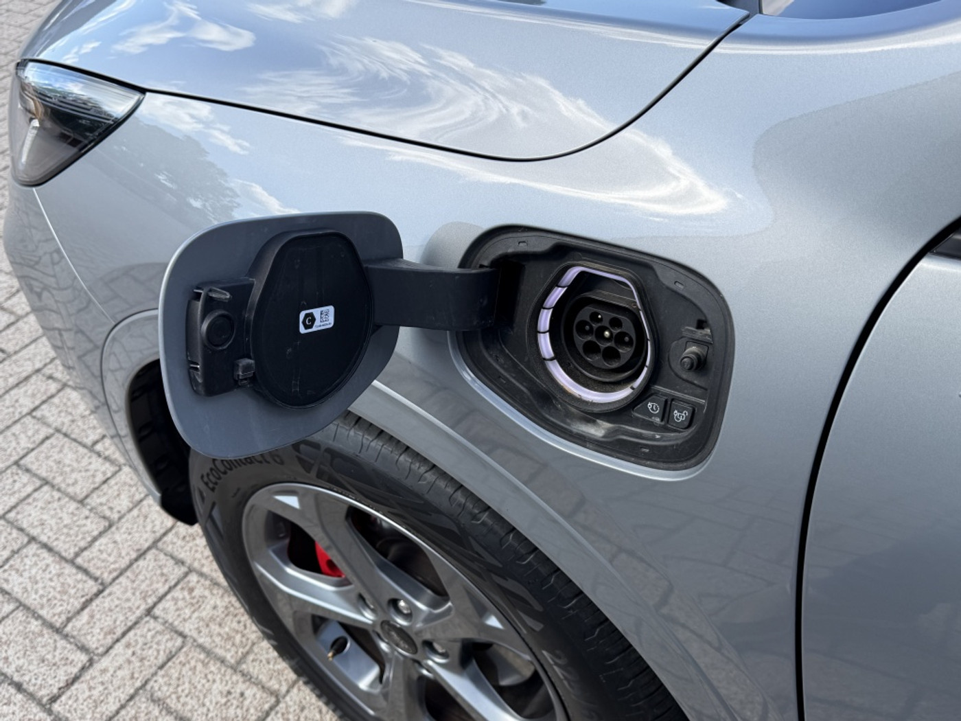 Foto van Ford Kuga