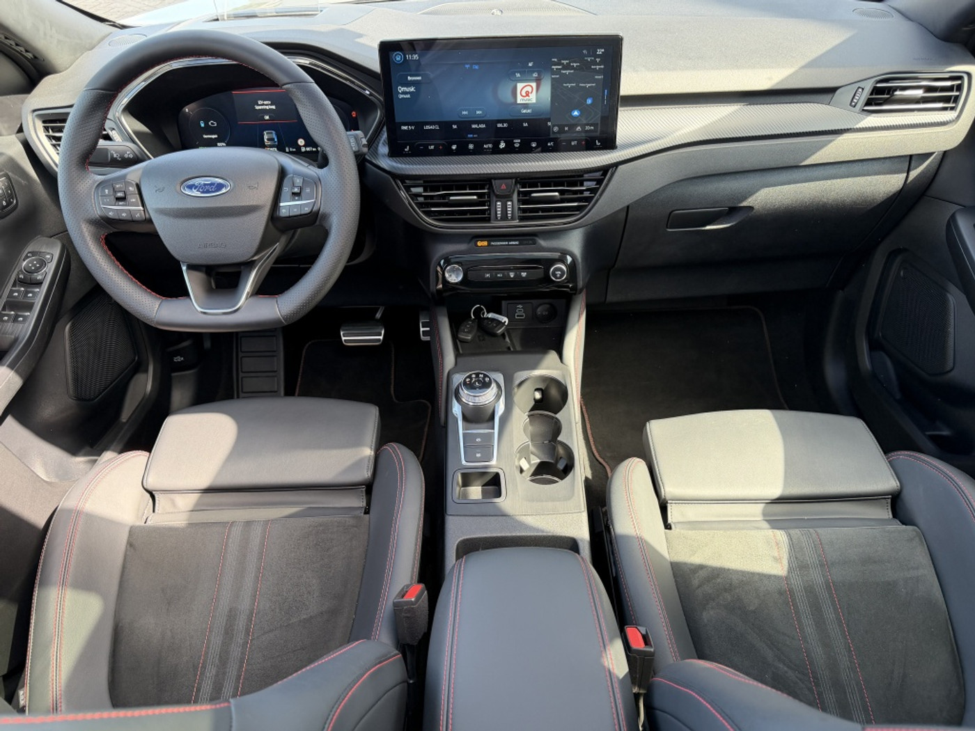Foto van Ford Kuga