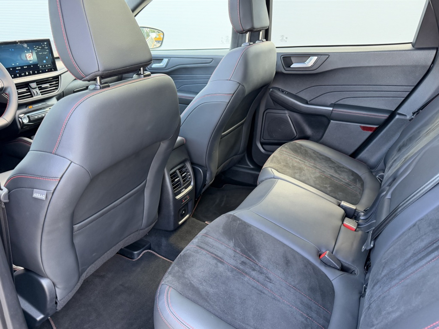 Foto van Ford Kuga