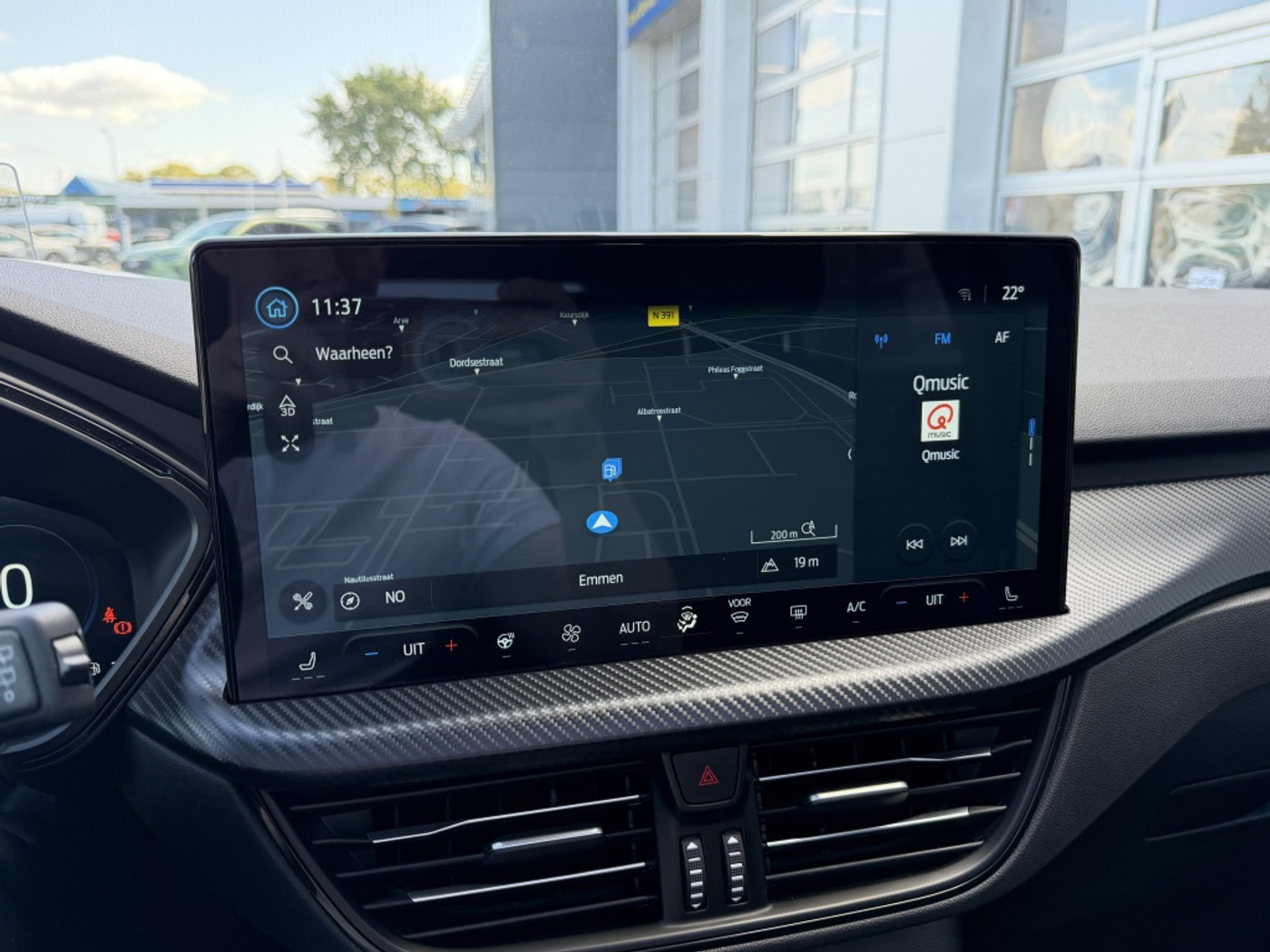 Foto van Ford Kuga