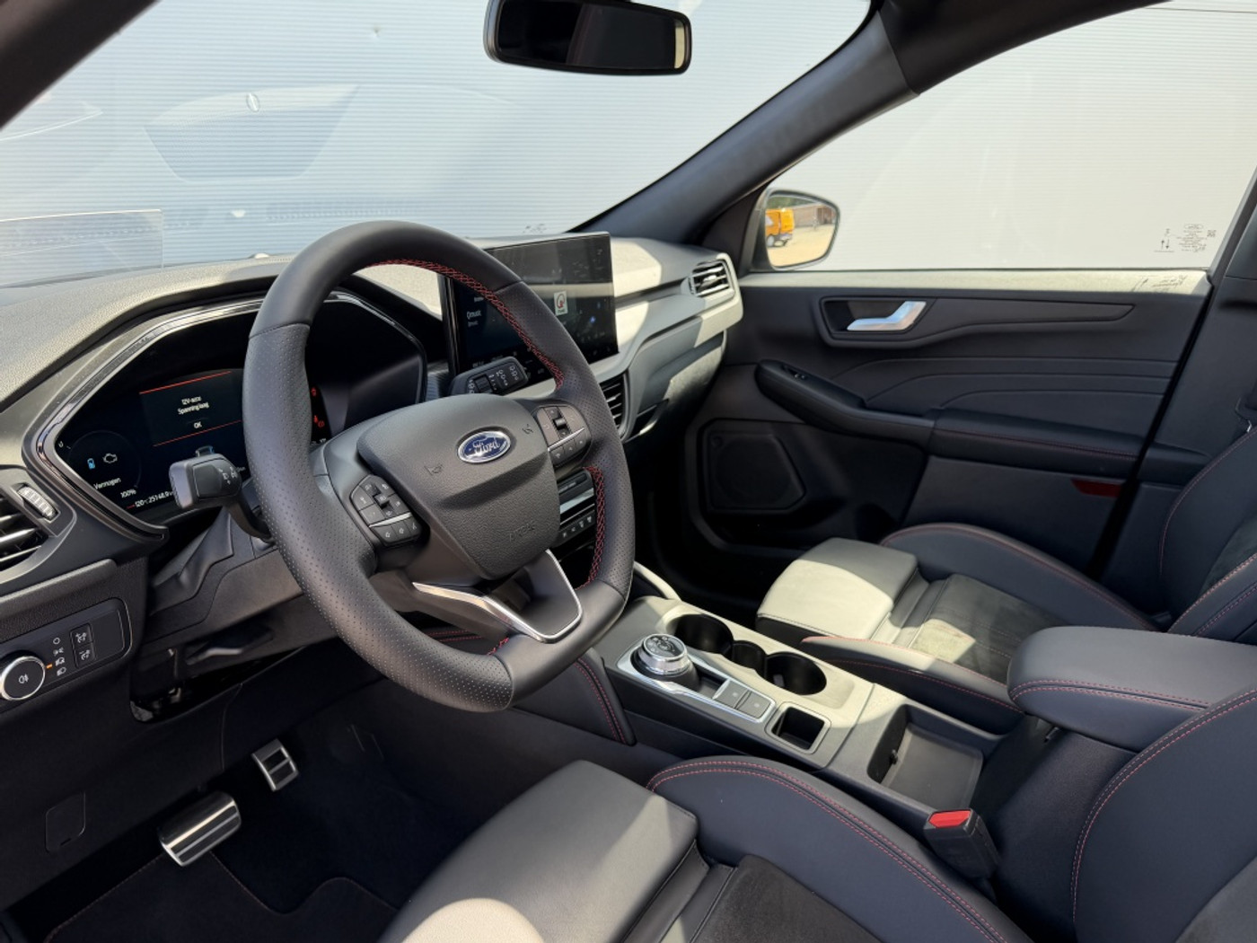 Foto van Ford Kuga
