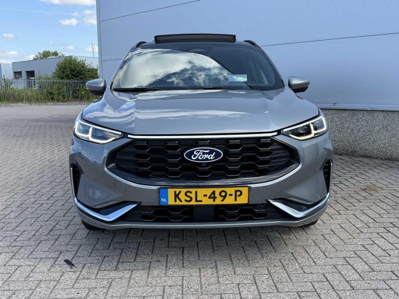 Foto van Ford Kuga