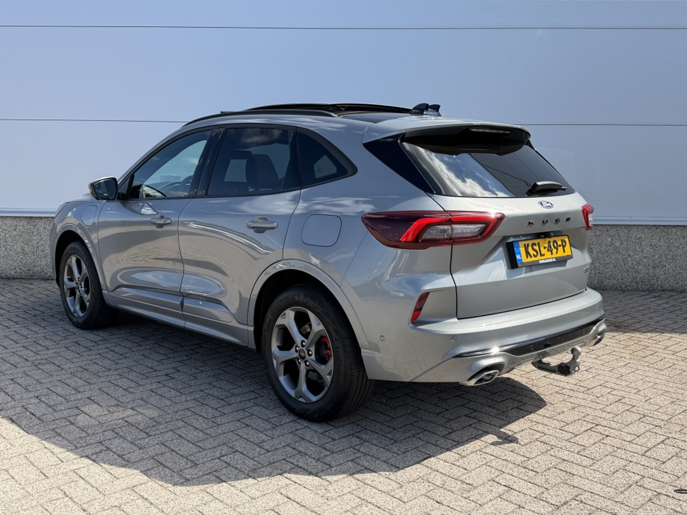 Foto van Ford Kuga
