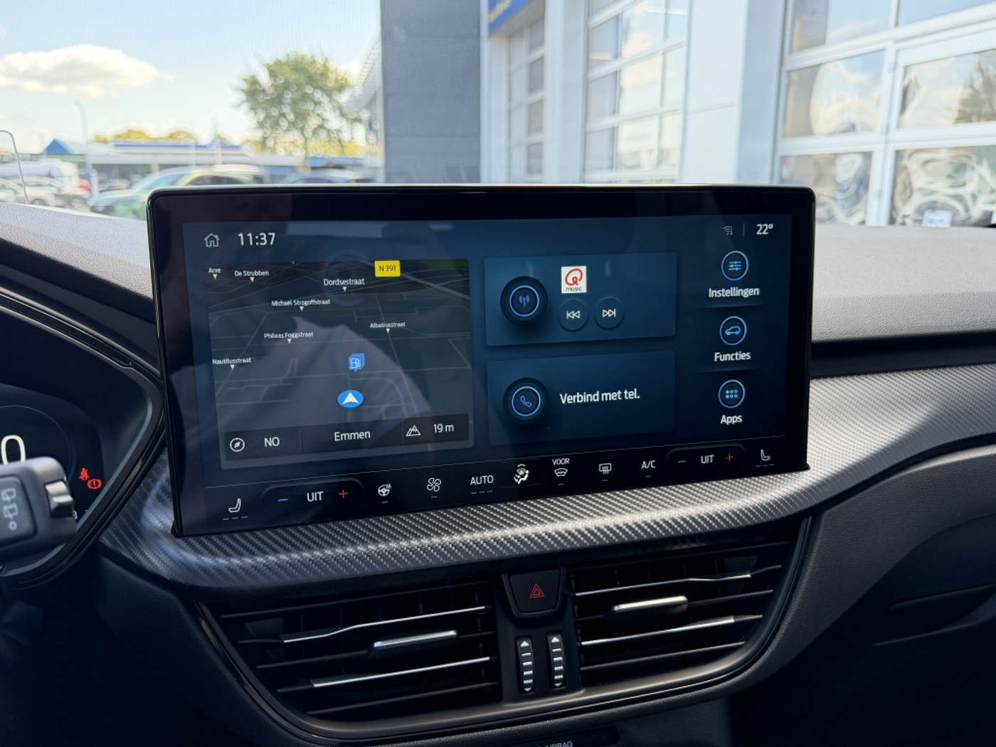 Foto van Ford Kuga