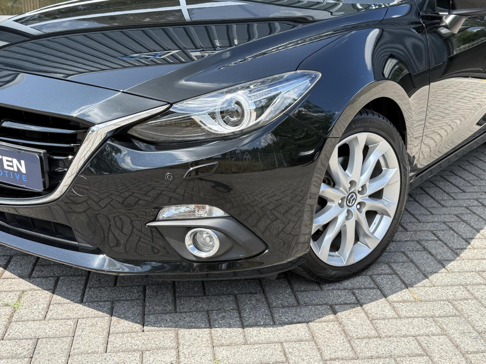 Foto van Mazda 3