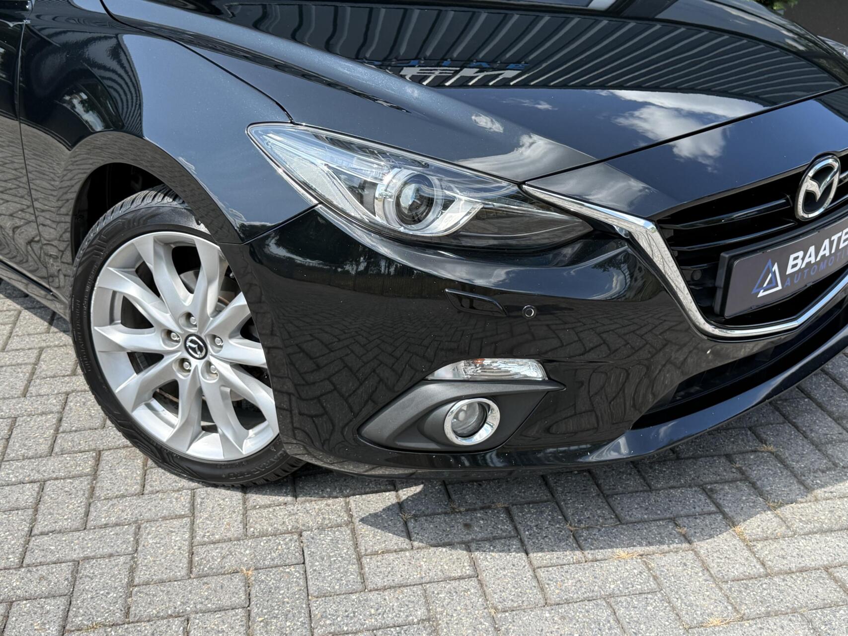 Foto van Mazda 3